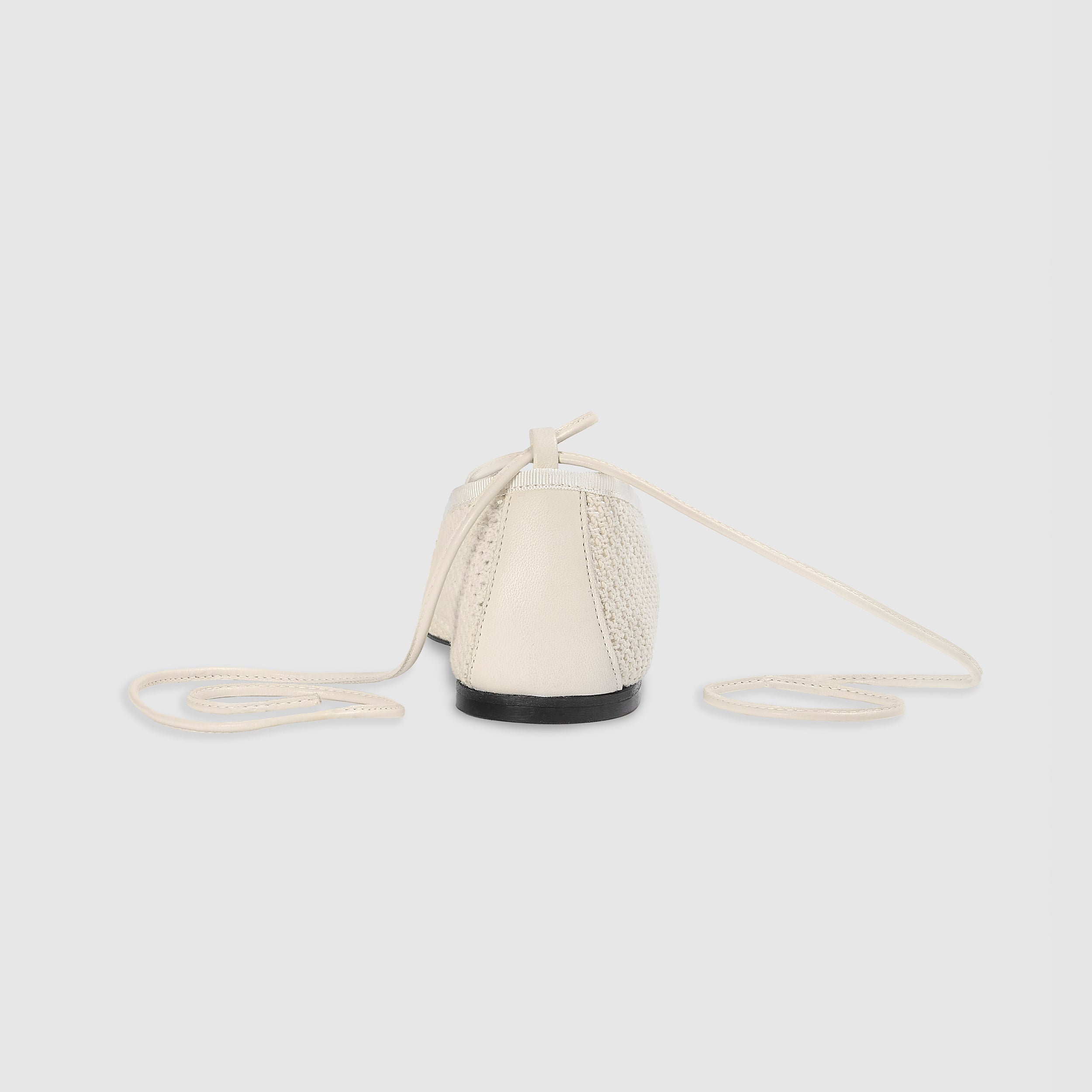 Athena Ballet Flats - Off White、mySite、bengalsvssteelers