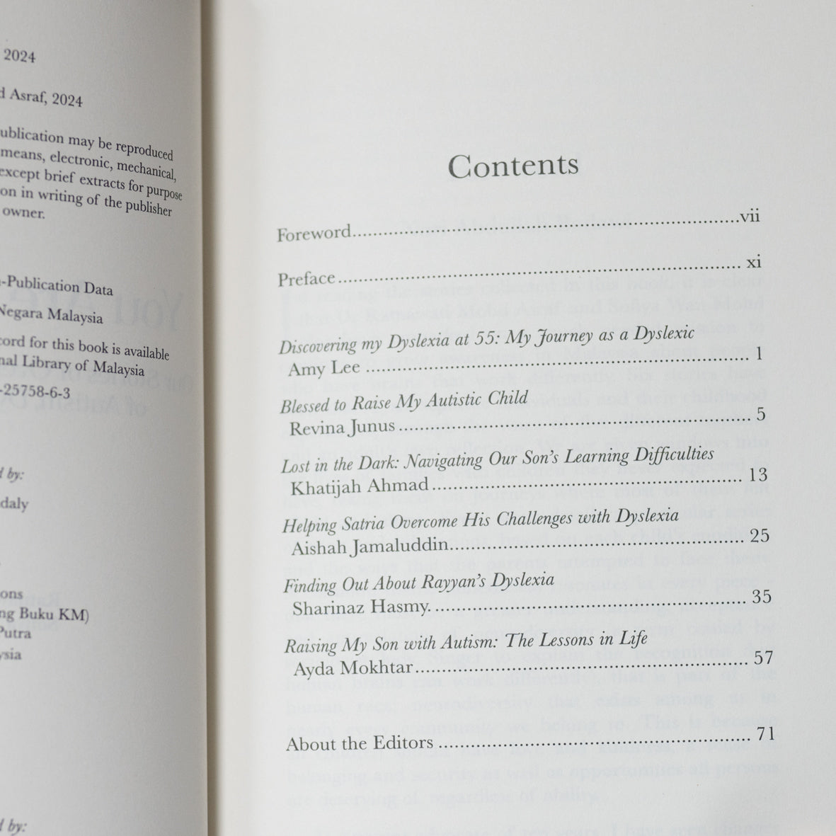 You Are Not Alone: Stories of Overcoming the Challenges of Autism, Dyslexia, and ADHD、mySite、topwebapps