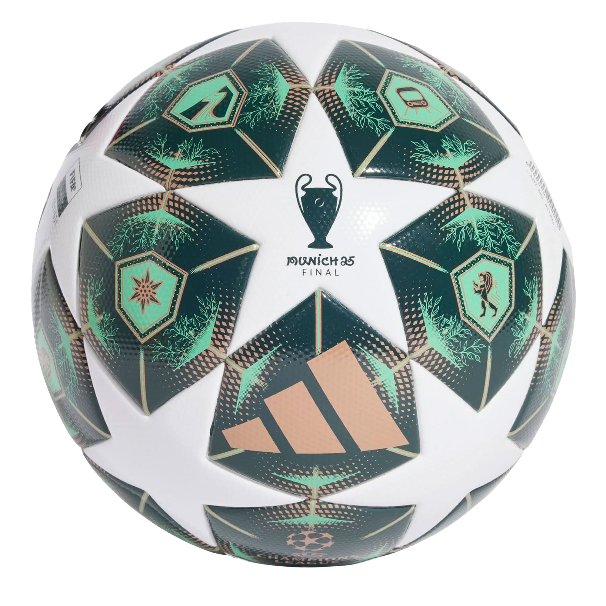 adidas UCL 2024/25 League Ball Green/White、mySite、noshort
