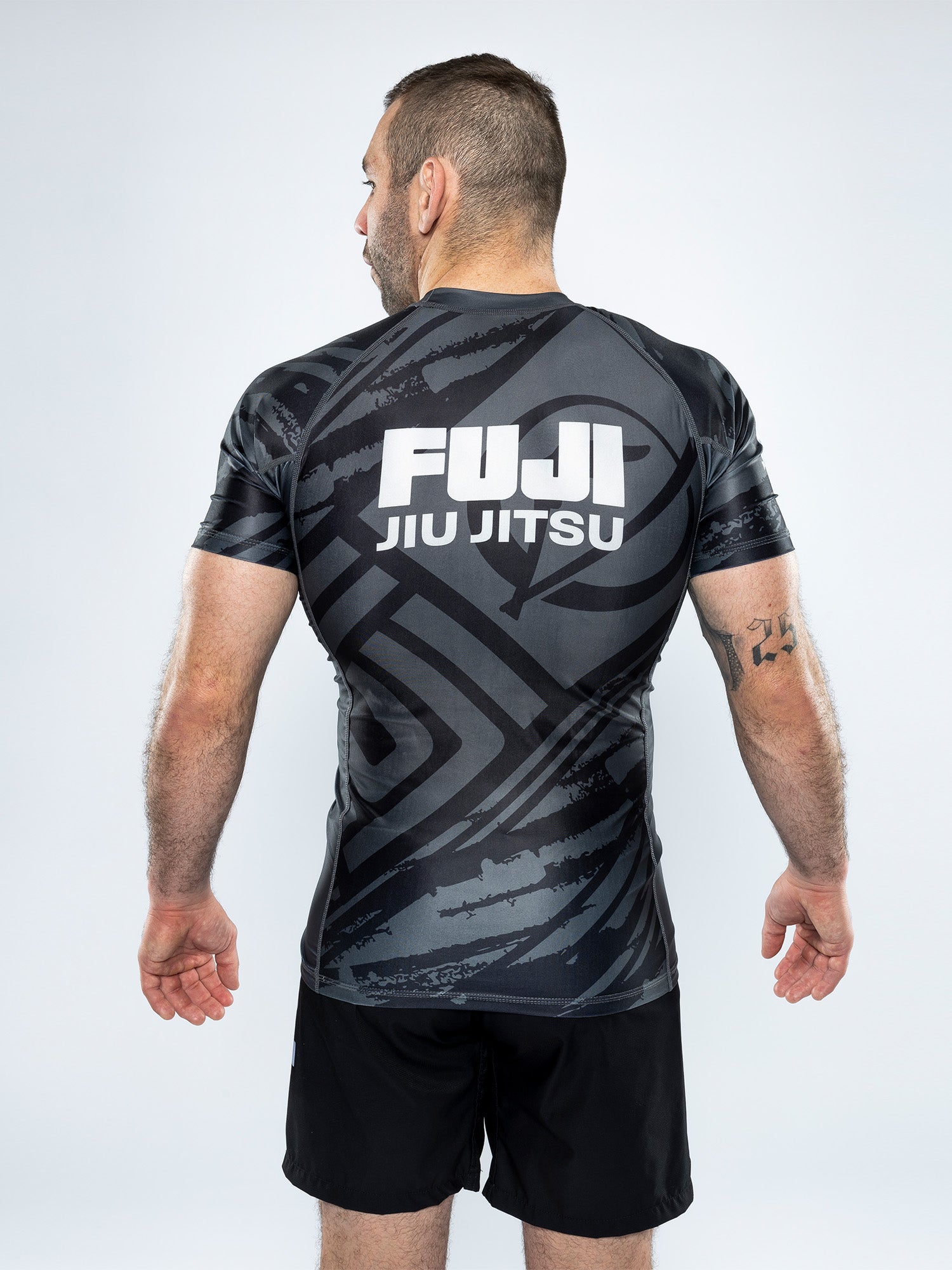 Battle Flex Lite Rashguard Black、mySite、gigharbornorthrealestate