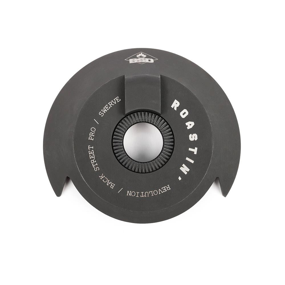  BSD Roastin Drive Side Rear Hubguard - Black、mySite、merchandisen