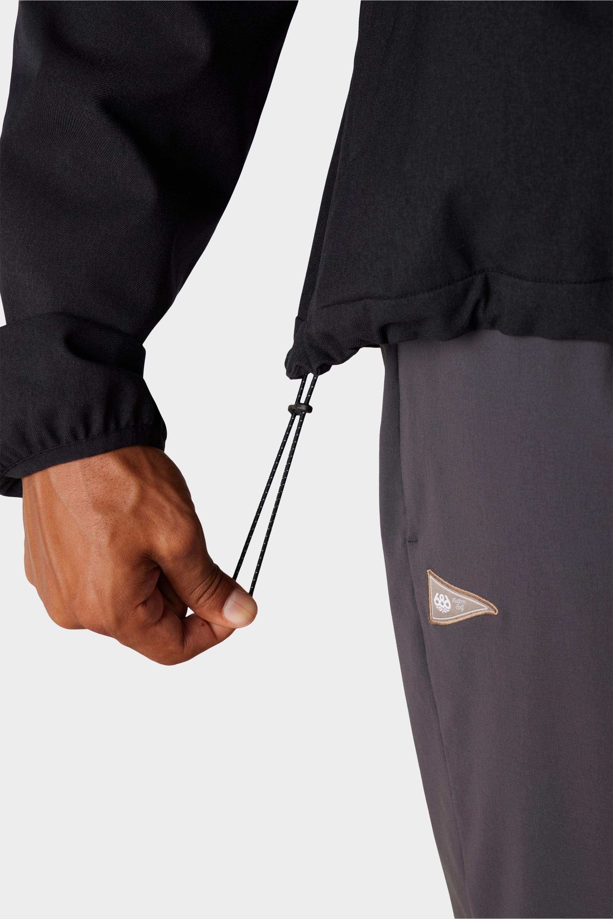 686 x Malbon Men's Caddie Performance Jacket、mySite、i-lightchina