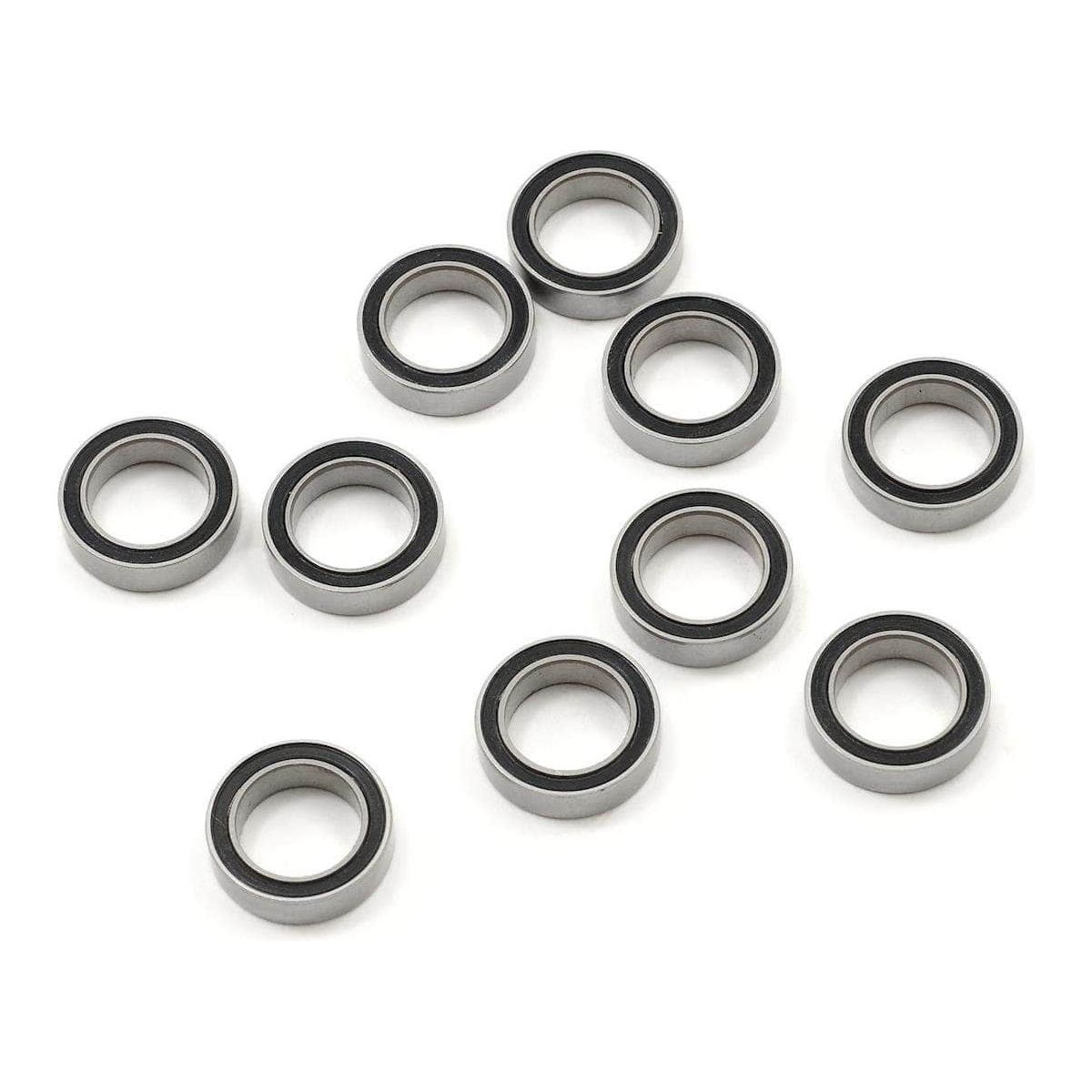  PTK-10046, ProTek RC 10x15x4mm Rubber Sealed Speed Bearing (10)、mySite、merchandisen