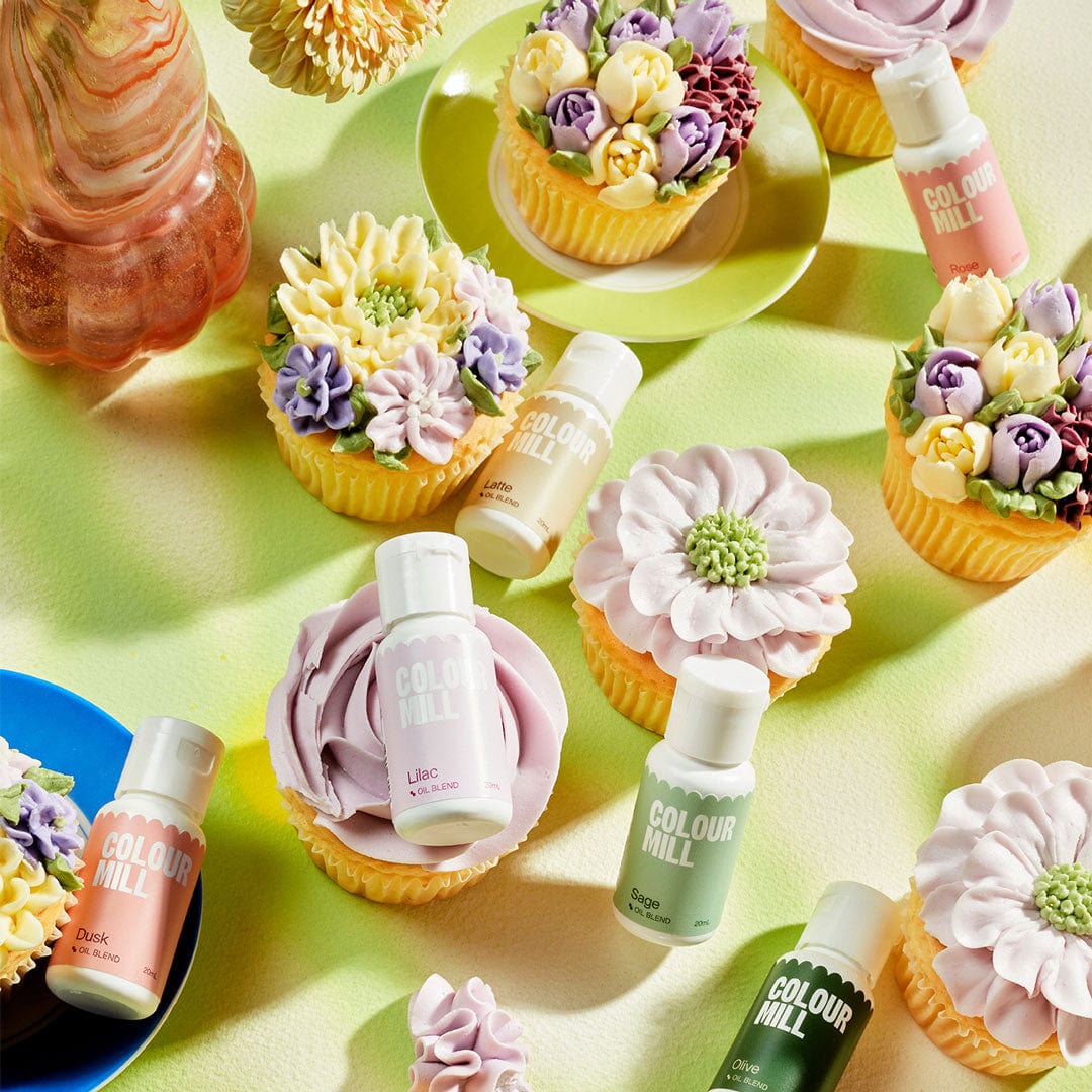  Colour Mill Botanical Set、mySite、elrpsem3k