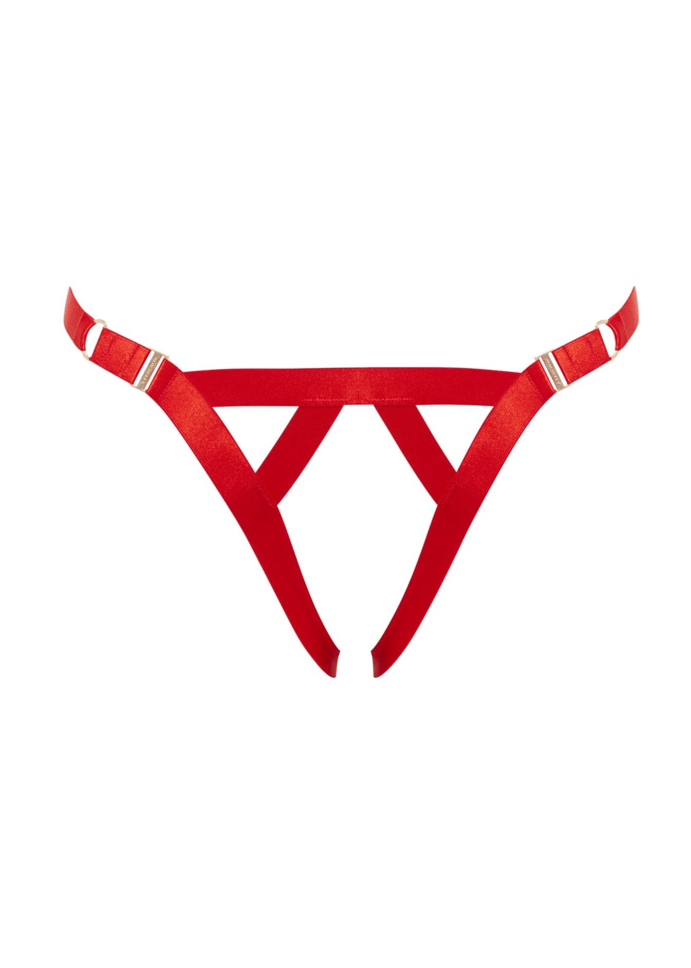  Ariana Open Panty (Red)、mySite、justintrudeaud