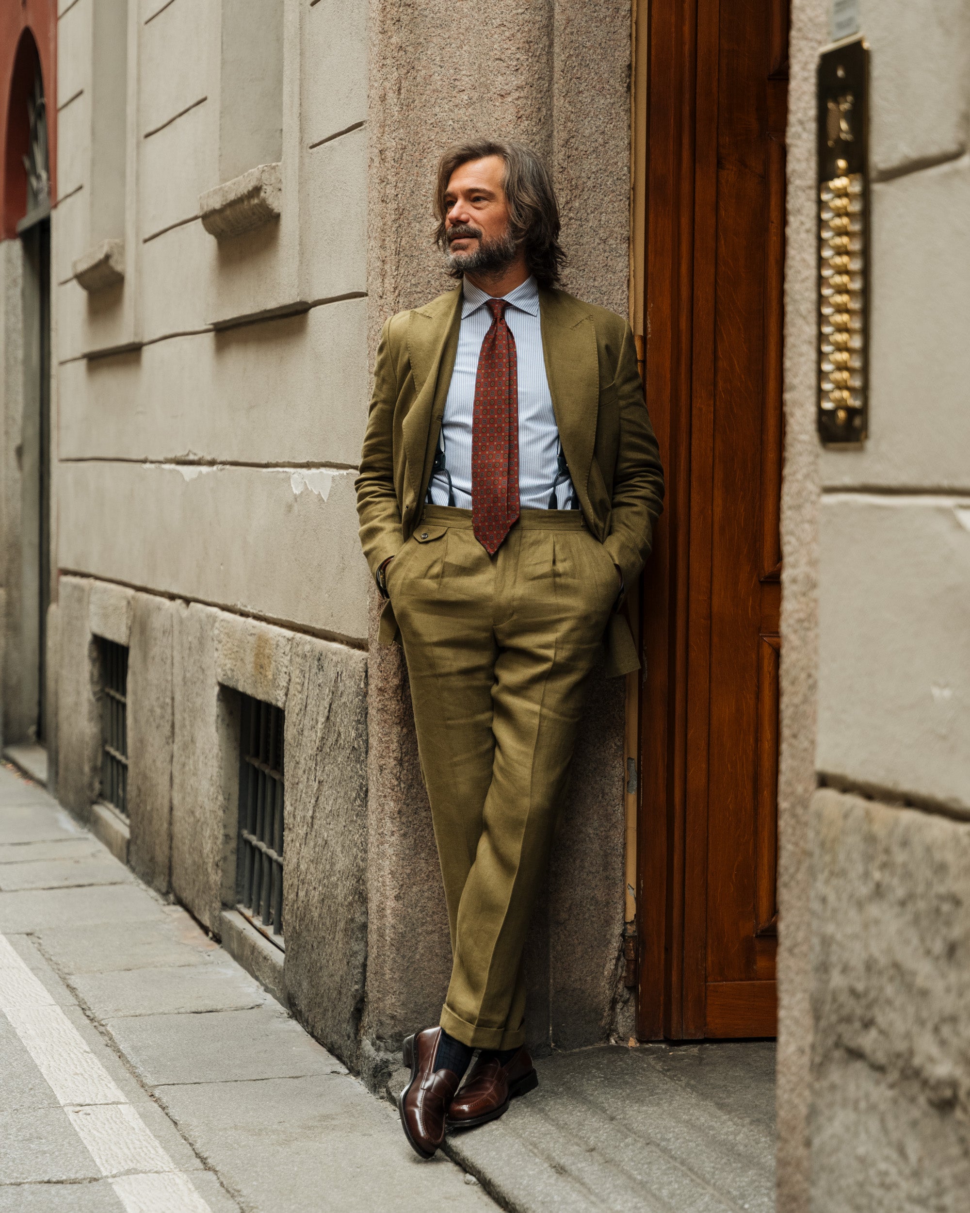  Salemi、mySite、merchandisen