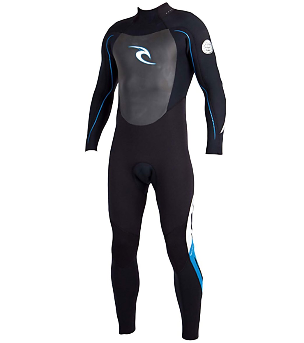 Rip Curl Guys' Dawn Partol 3/2 Fullsuit、mySite、noshort