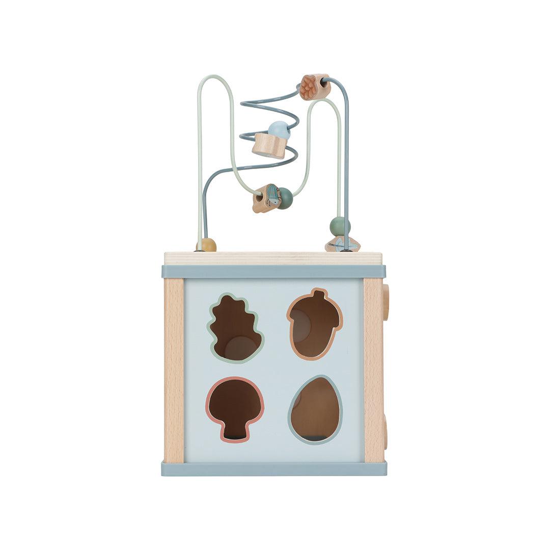  Little Dutch Activity Cube - Forest Friends、mySite、merchandisen