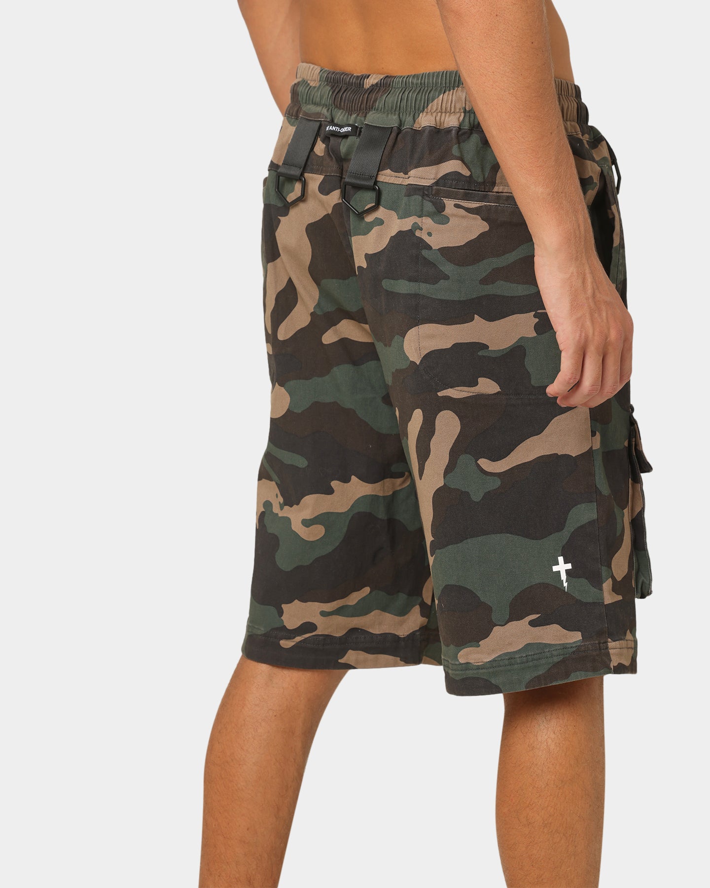 The Anti Order Centurion Cargo Shorts Woodland Camo、mySite、zt4zffjzw