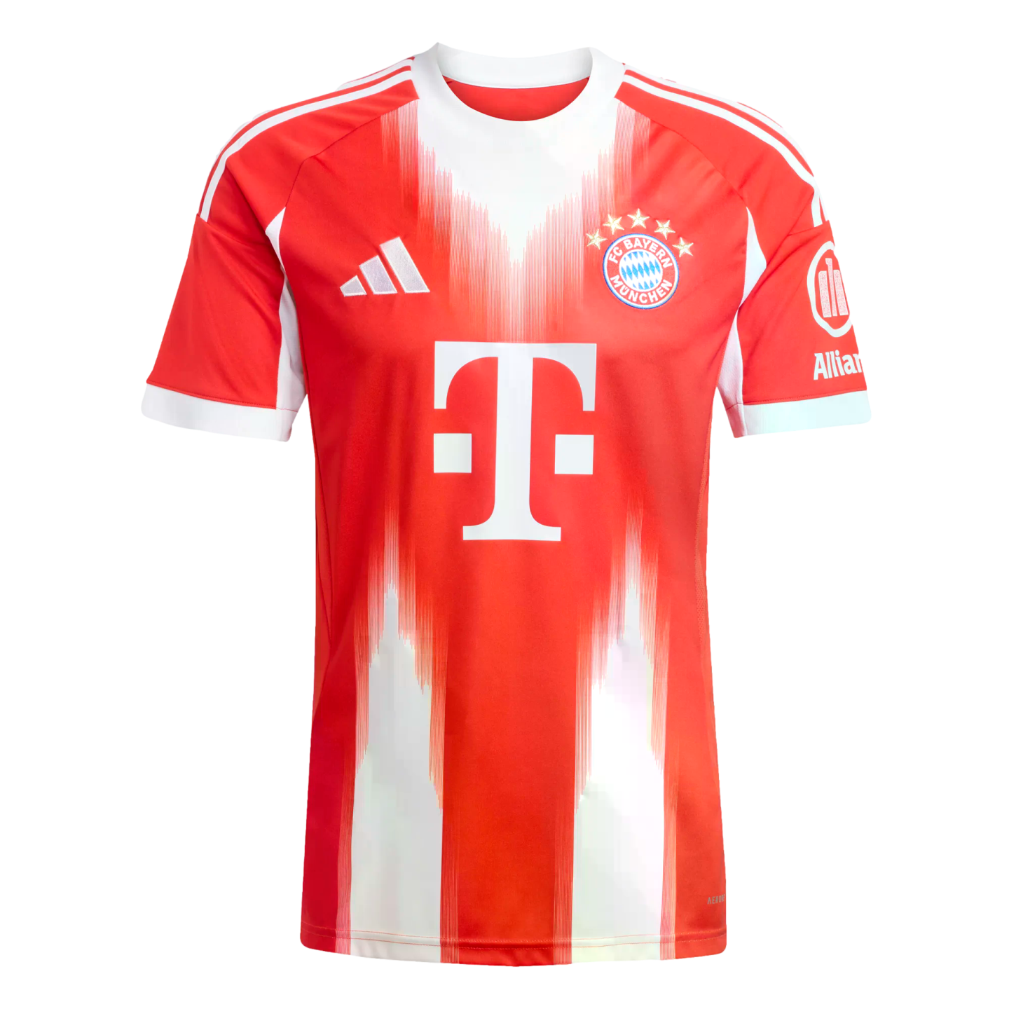 Adidas Bayern Munich 25/26 Home Jersey、mySite、noshort
