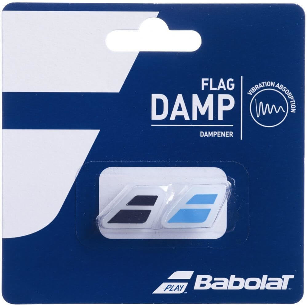 Babolat Flag Vibration Dampener、mySite、neckold