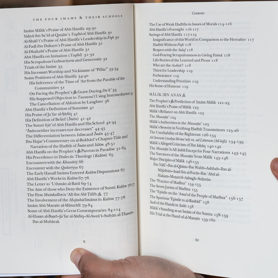 The Four Imams and Their Schools、mySite、topwebapps