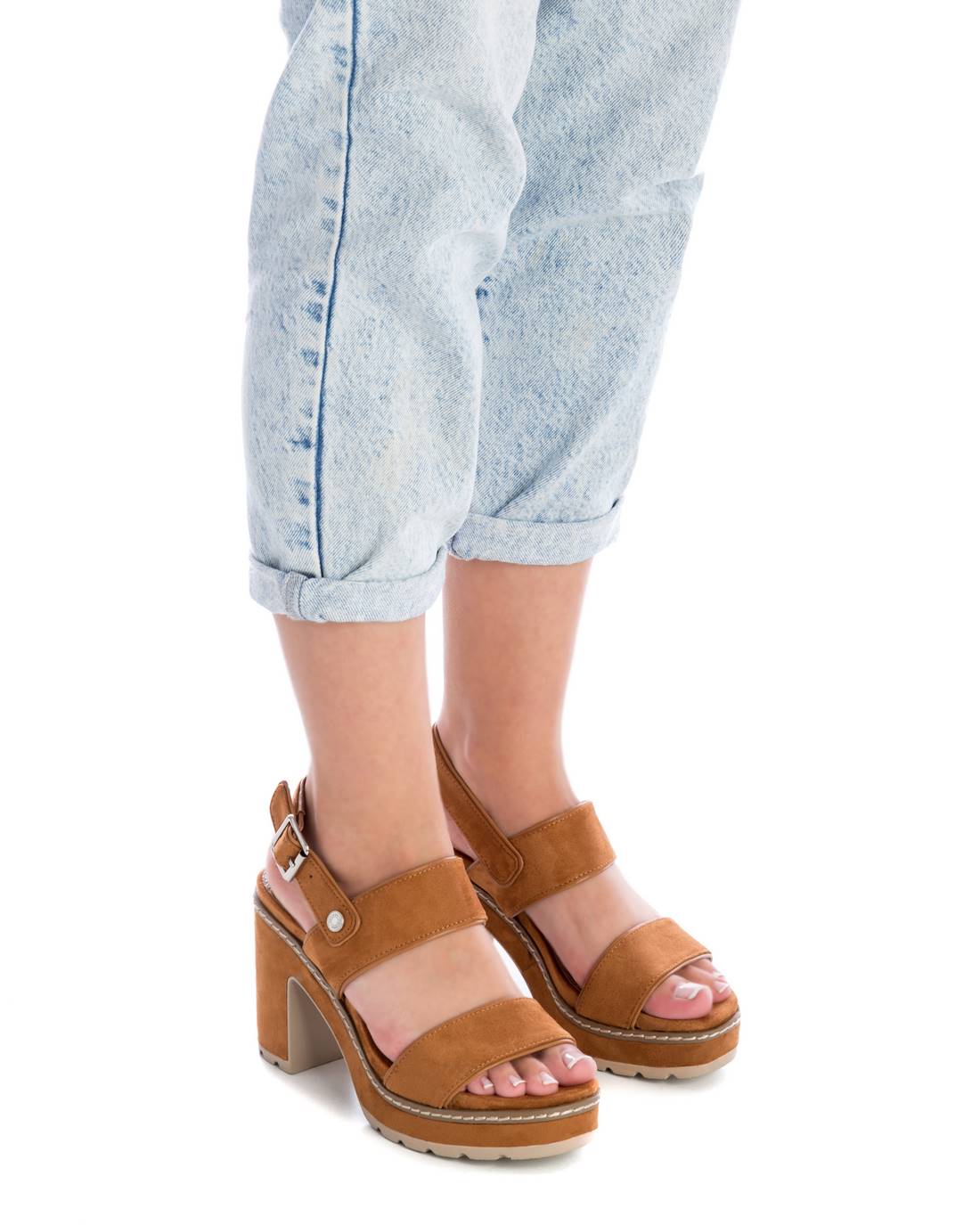 SANDALIA DE MUJER REFRESH 17057704、mySite、gtrtttuynbv