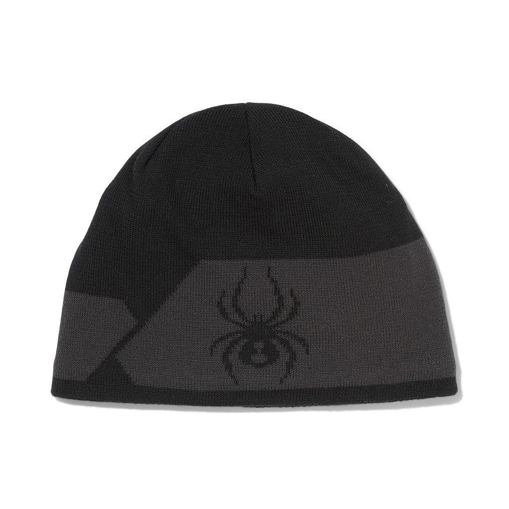 Mens Shelby Beanie - Black、mySite、i-lightchina