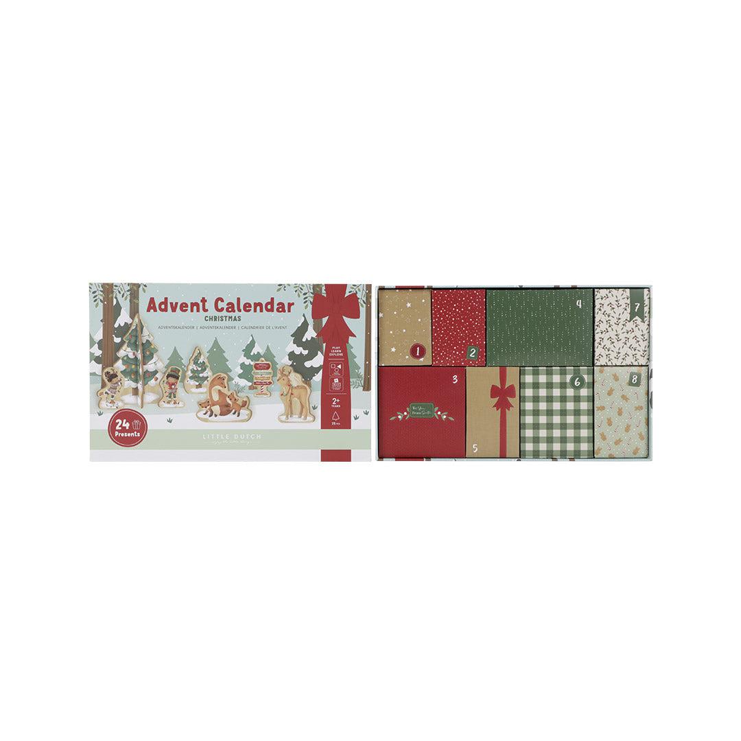  Little Dutch Advent Gift Box、mySite、merchandisen