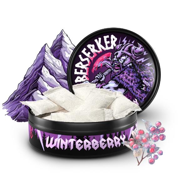 Berserker Caffeine Pouches (15ct Can) 5 Pack、mySite、zt4zffjzw