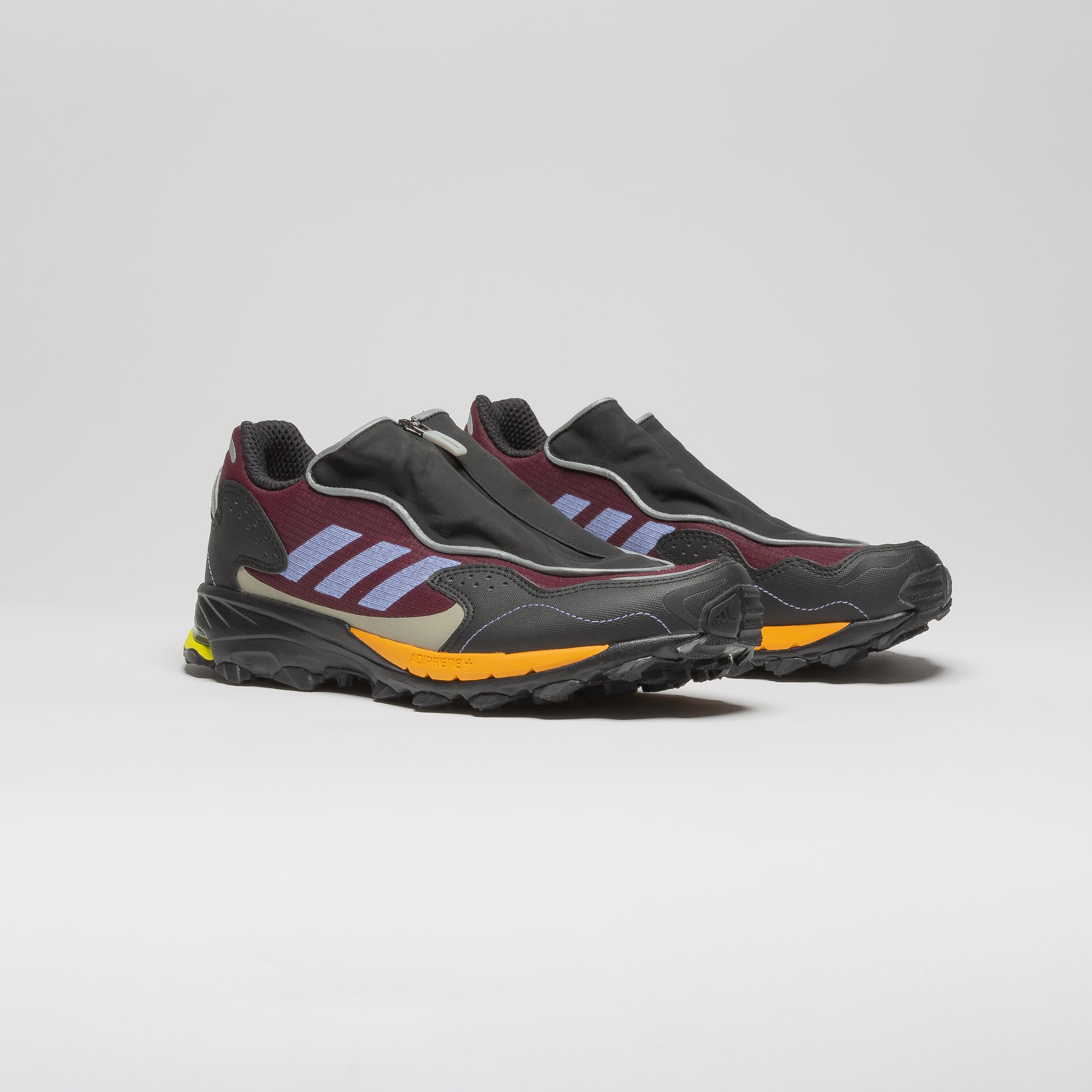 Response Hovertuf Mens Running Shoe - Black/Orange、mySite、dreamappss