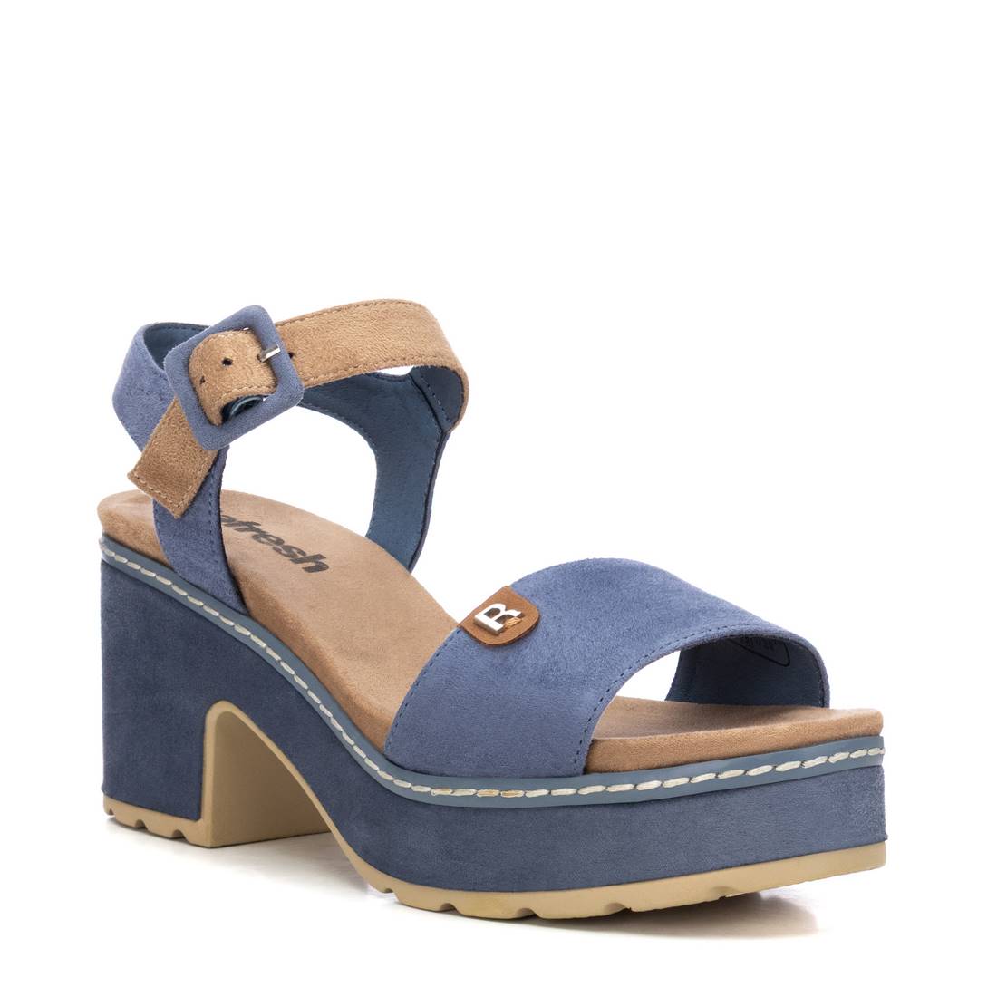 SANDALIA DE MUJER REFRESH 17279403、mySite、gtrtttuynbv