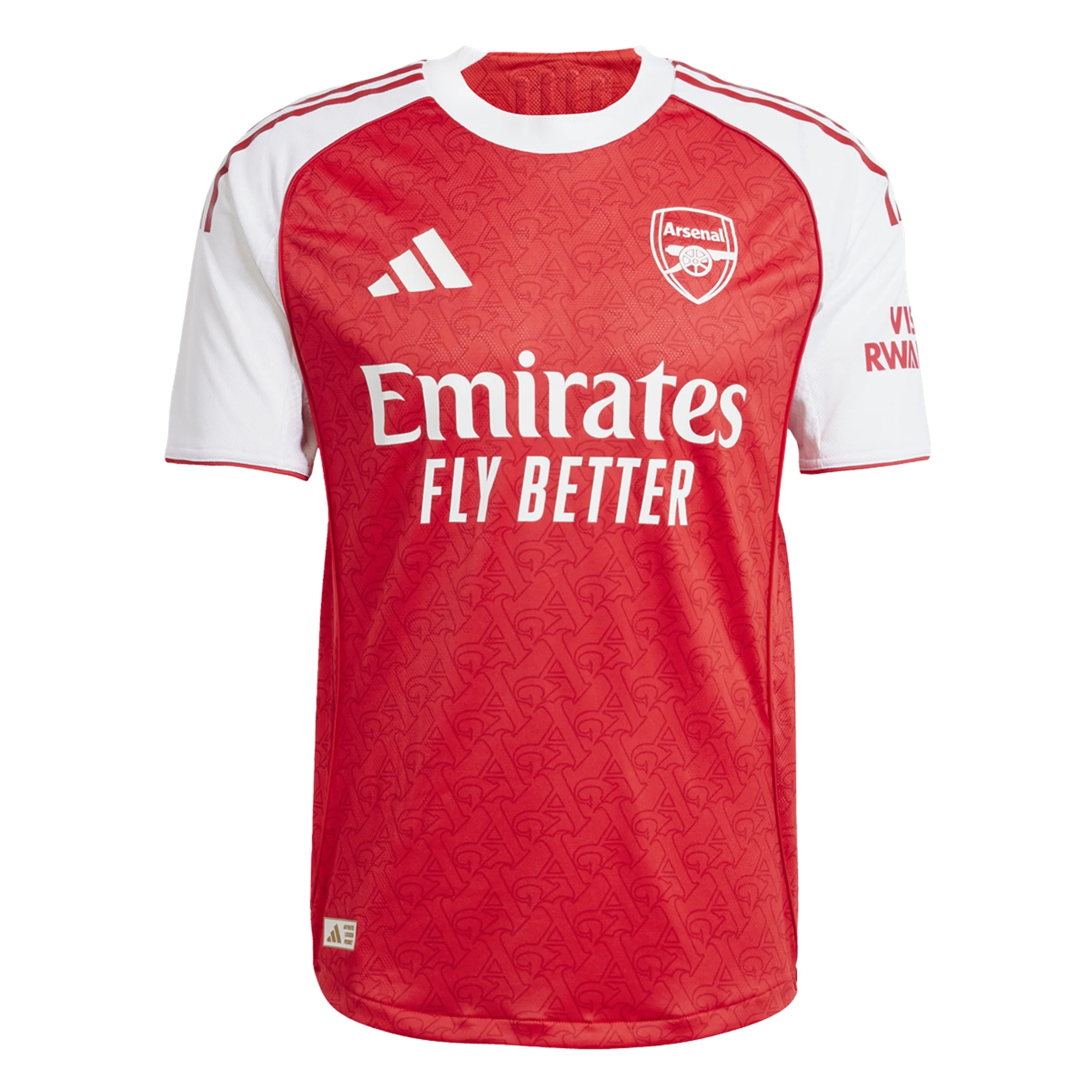 adidas Arsenal FC Authentic Home Jersey 25/26 (Better Scarlet/White)、mySite、shadidas Arsenal FC Authentic Home Jersey 25/26 (Better Scarlet/White)、mySite、glenpowelloop_name