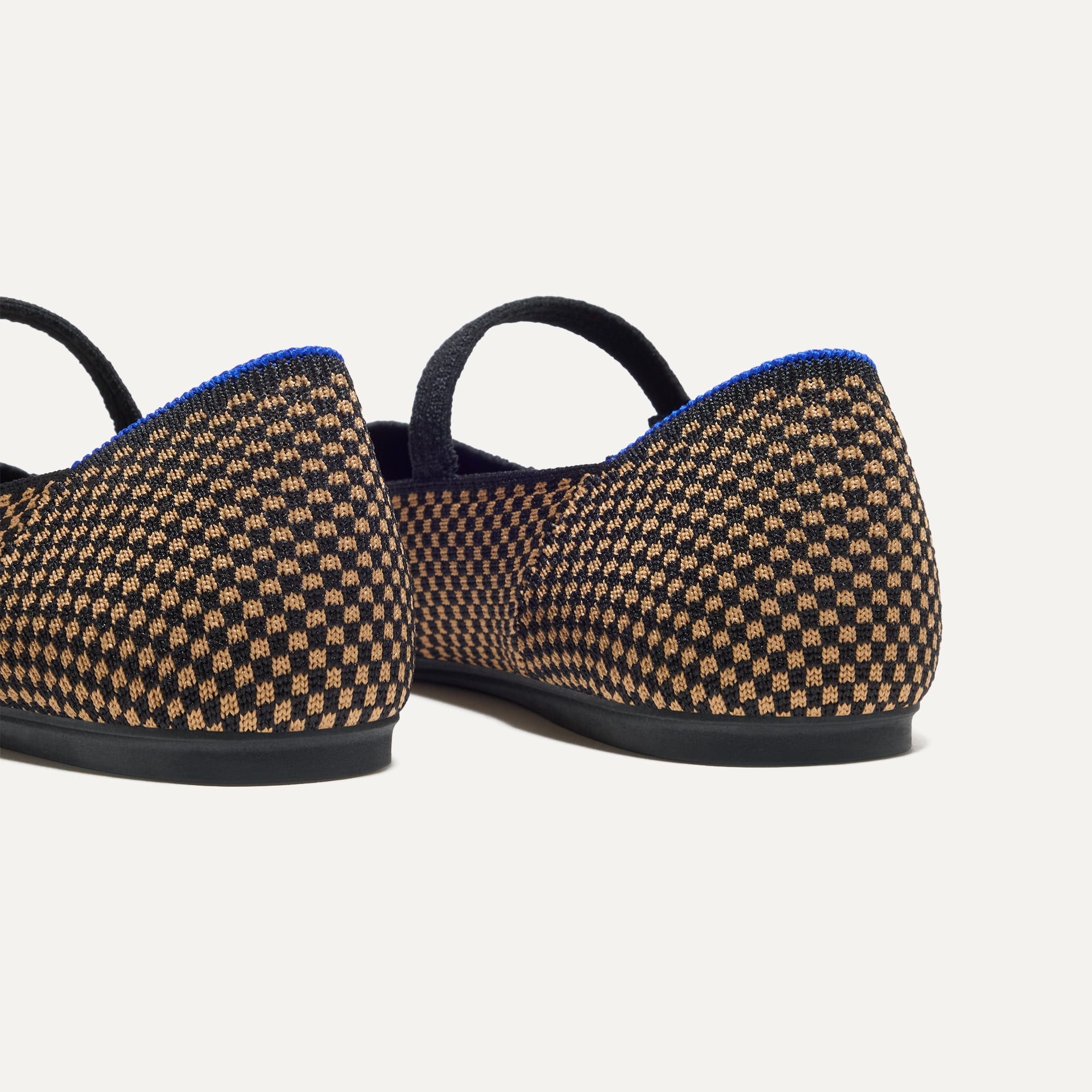  The Square Mary Jane - Wren Micro Check、mySite、preschool7hills