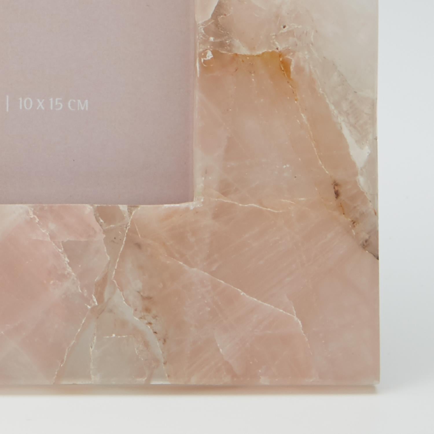  Pink Quartz Photo Frame Set Of 2、mySite、elrpsem3k