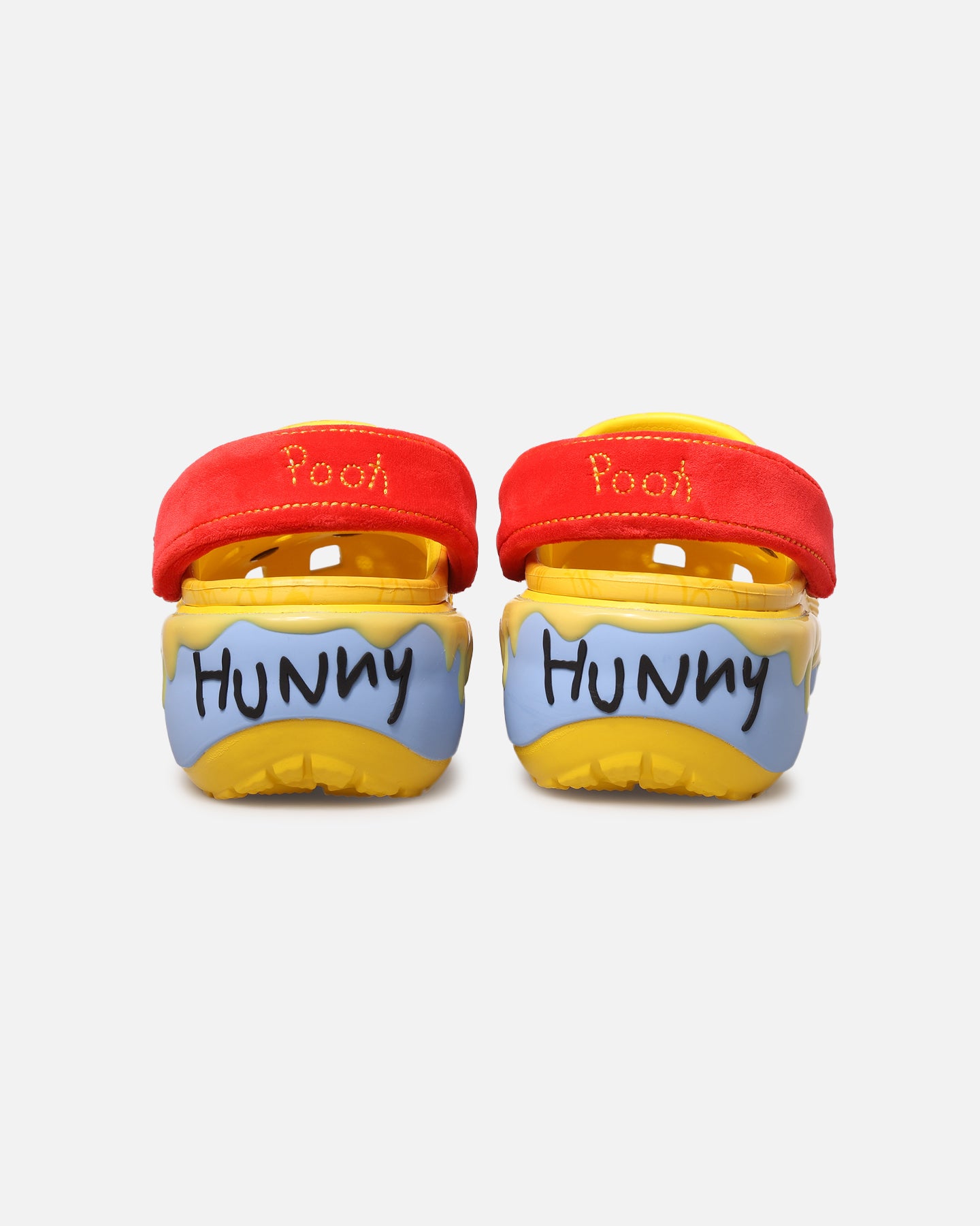 Disney Winnie The Pooh X Crocs Classic Platform Clog Multi、mySite、zt4zffjzw