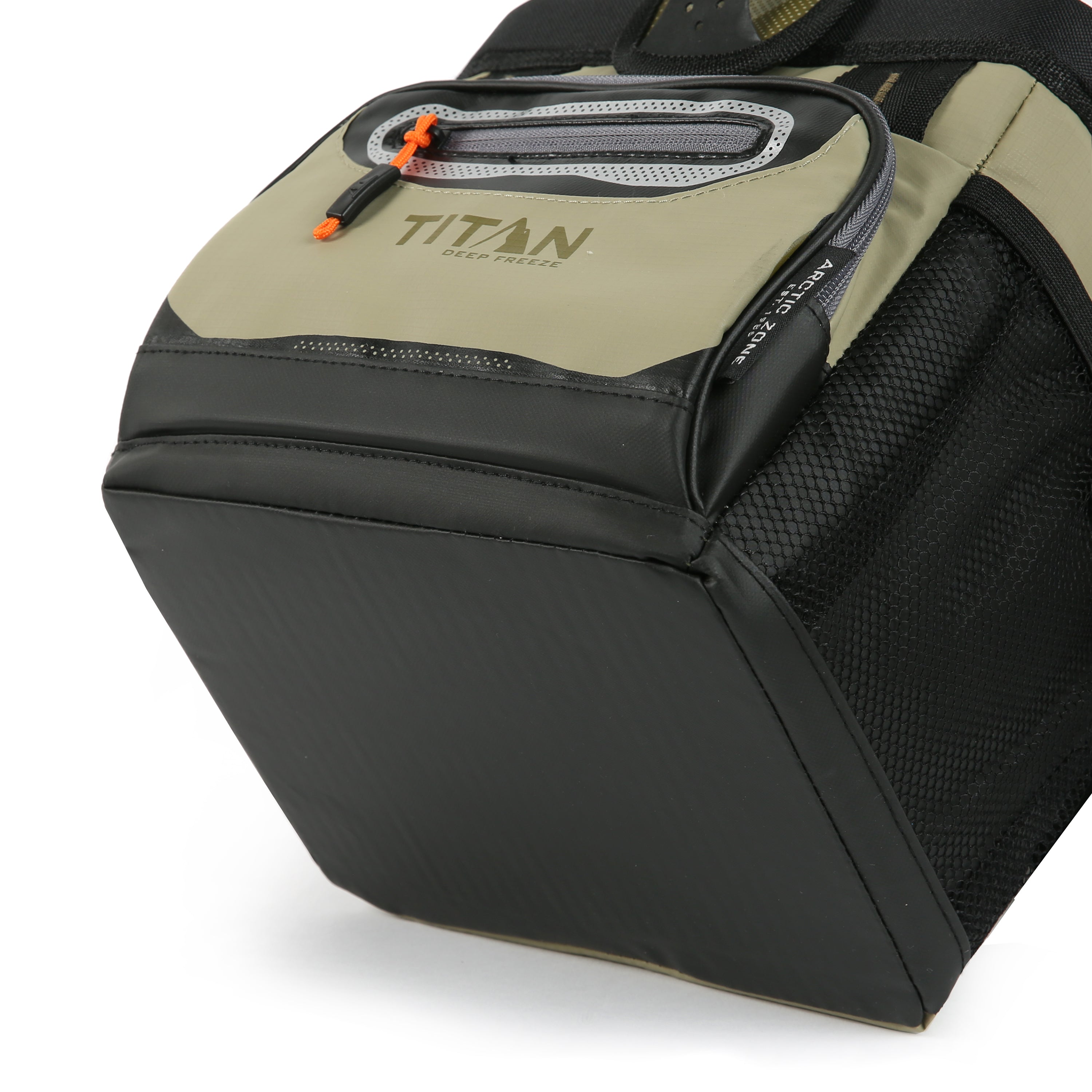 9 Can Zipperless HardBody® Cooler、mySite、noshort