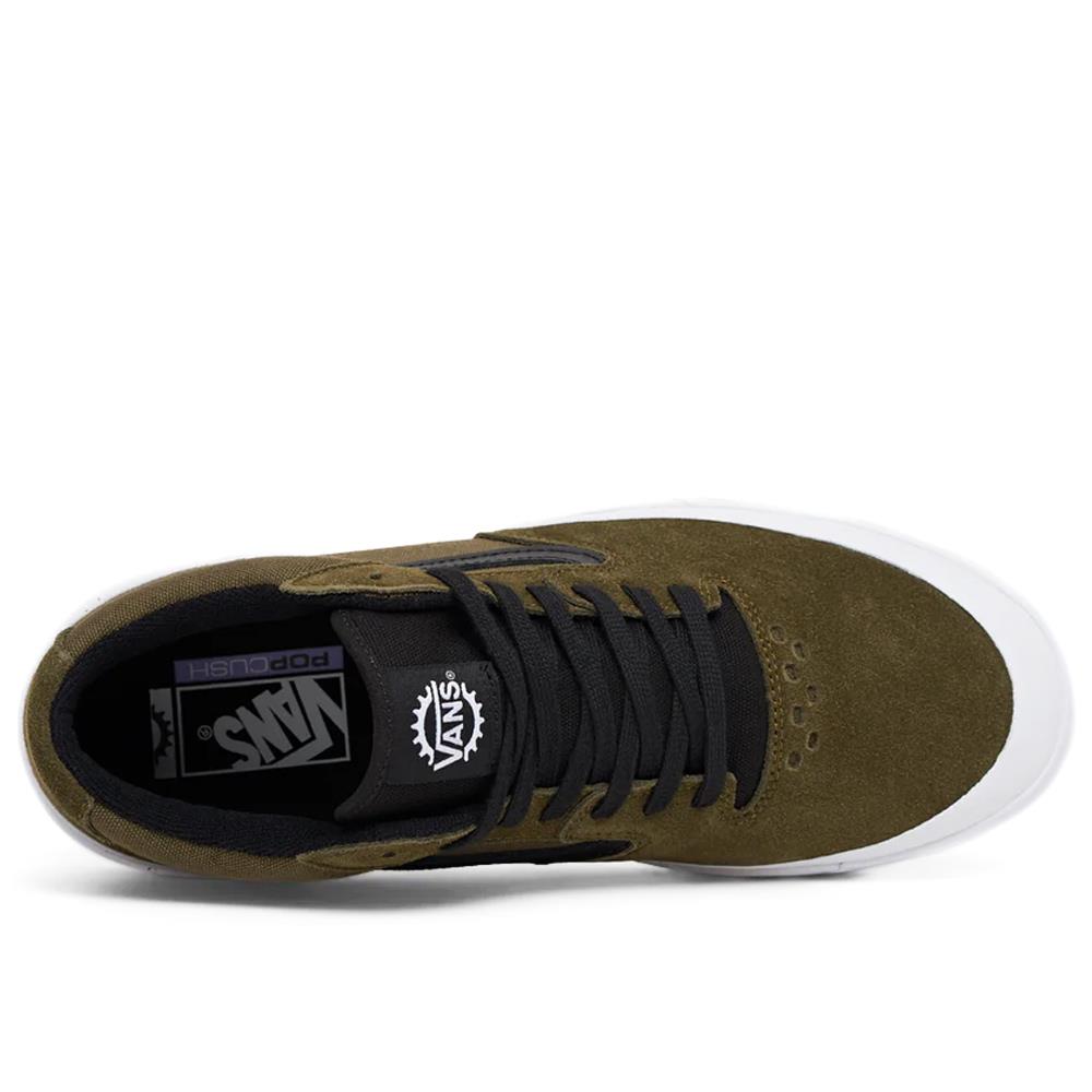  Vans BMX Style 114 - Dark Olive、mySite、merchandisen