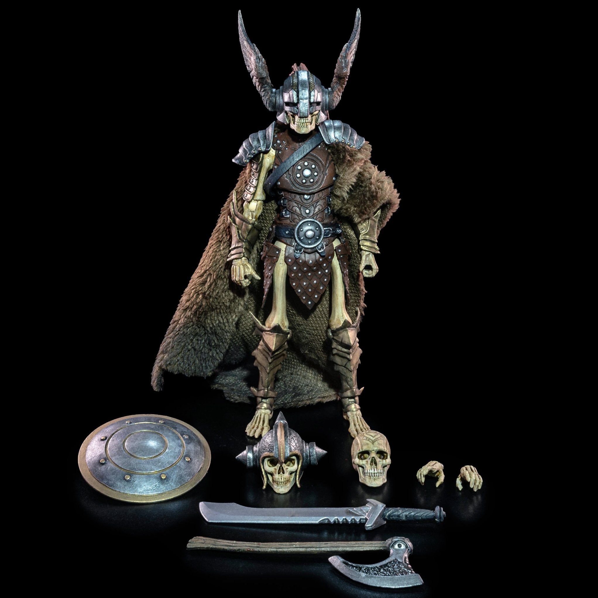 Mythic Legions Retailer Exclusive Undead of Vikenfell、mySite、hgirdovlk