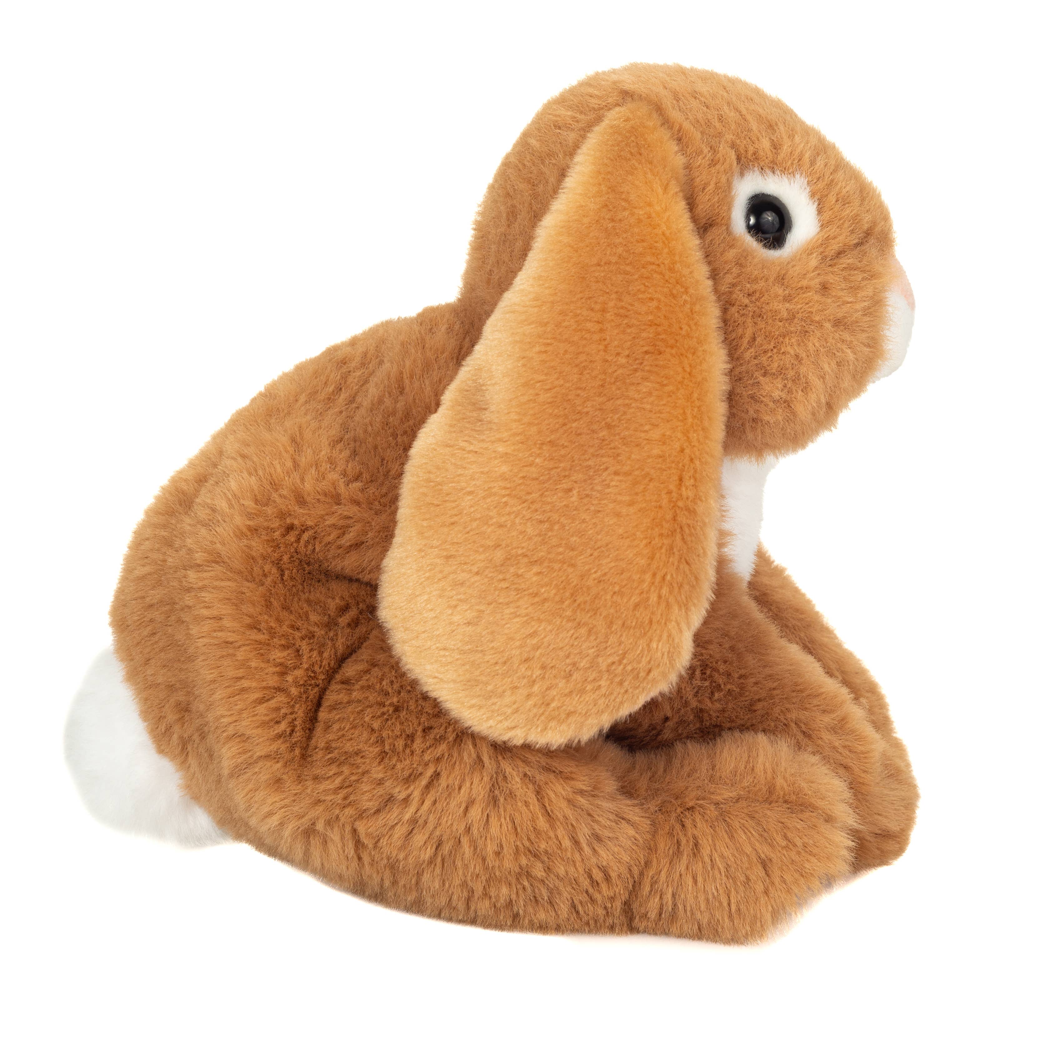 Sweet Soft Plush Floppy Eared Bunny Rabbit by Teddy Hermann、mySite、g9winljtr