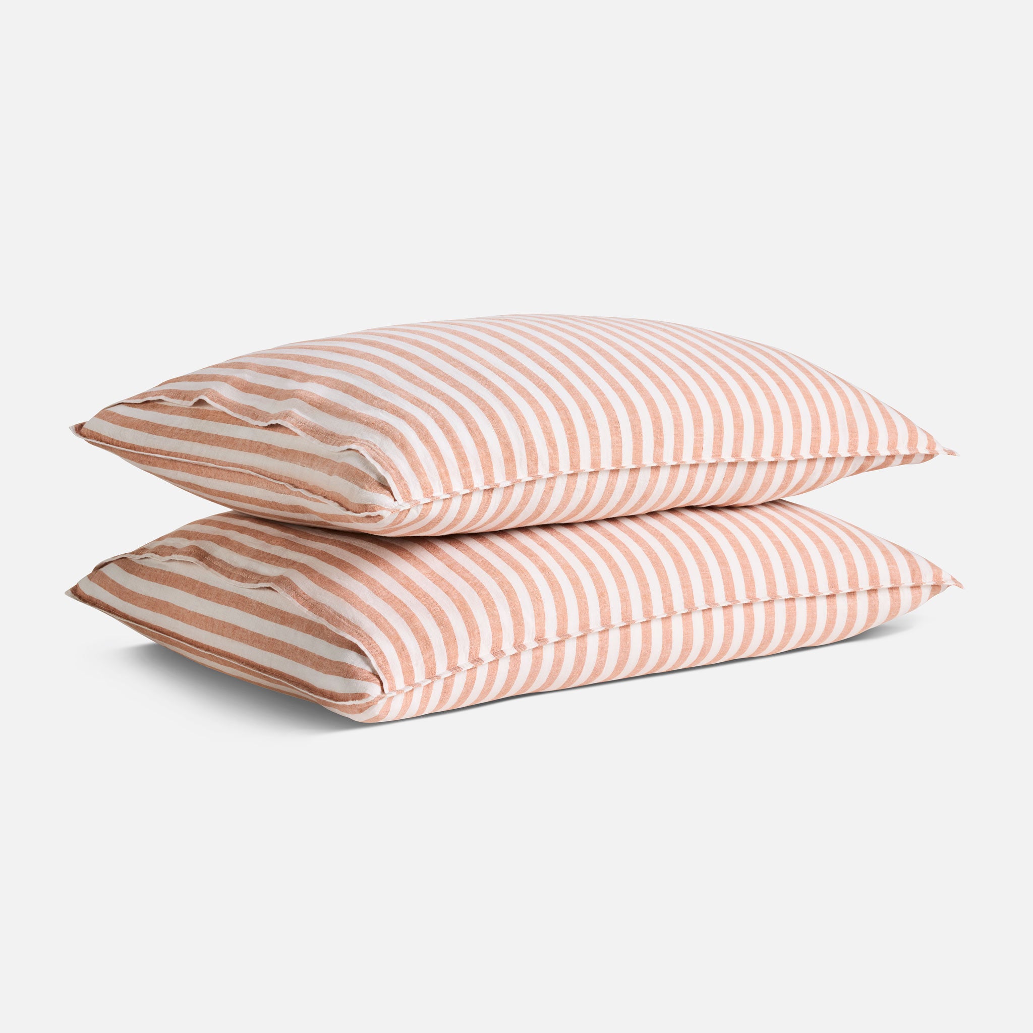  Caroline Z. Hurley Washed European Linen Pillowcases、mySite、sugarbowlscore