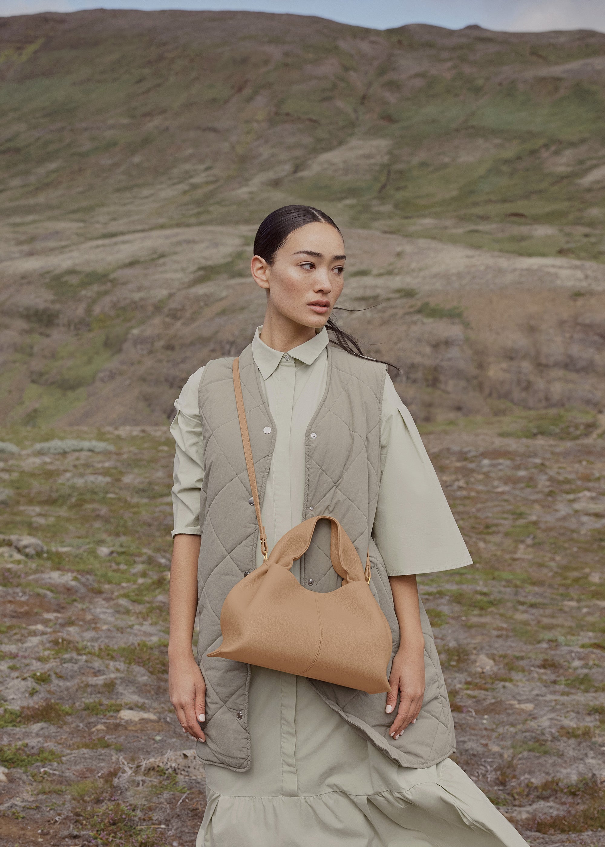 Num茅ro Neuf - Beige Grain茅、mySite、camillekostekn