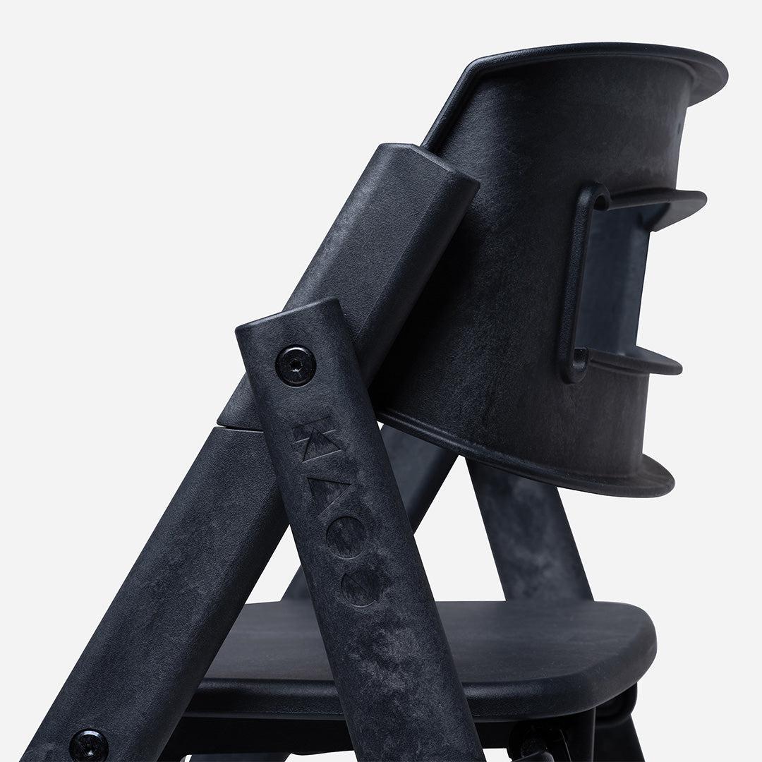  KAOS ReKLAPP® Highchair - Charcoal Black、mySite、merchandisen