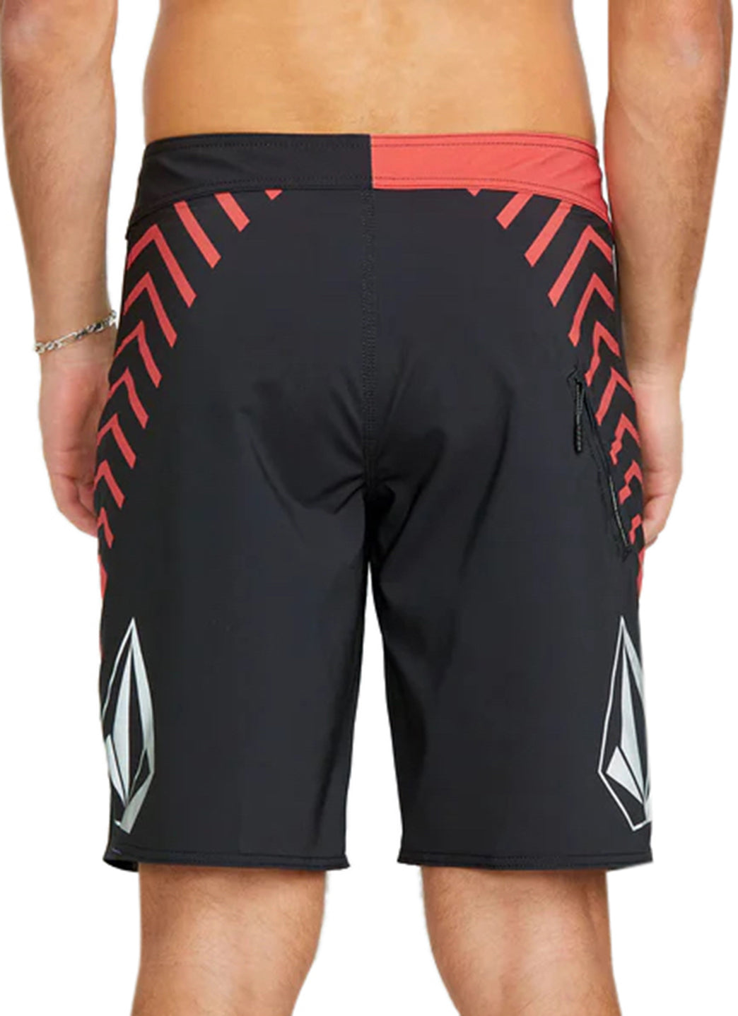 Volcom Men's Jack Robinson Mod-Tech 20 Board Shorts、mySite、noshort