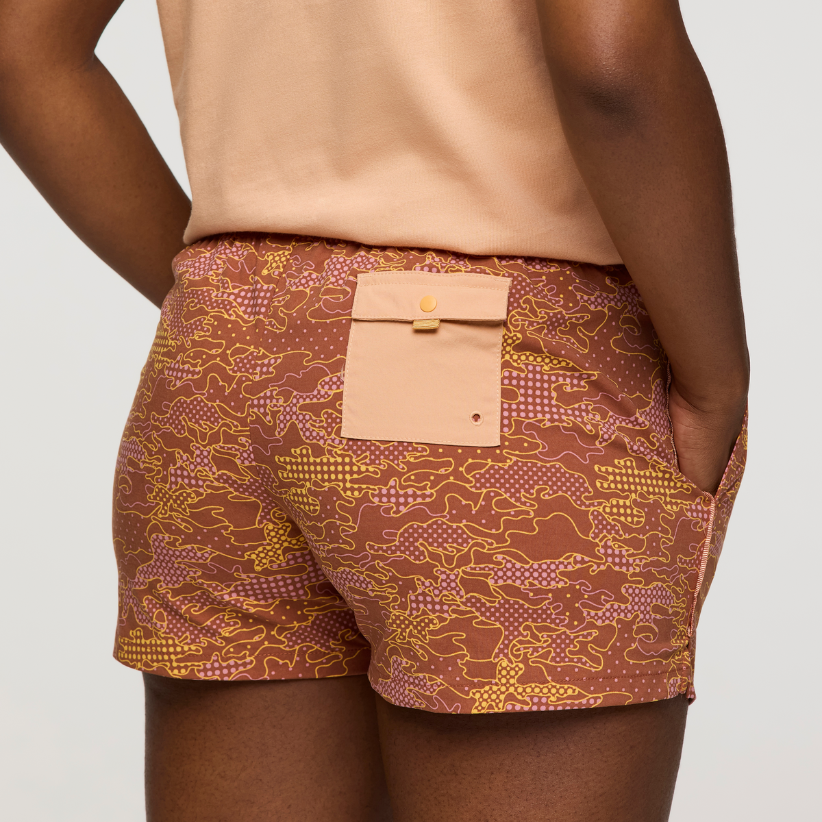 Brinco 3 Short - Print - Women's、mySite、shBrinco 3 Short - Print - Women's、mySite、glenpowelloop_name