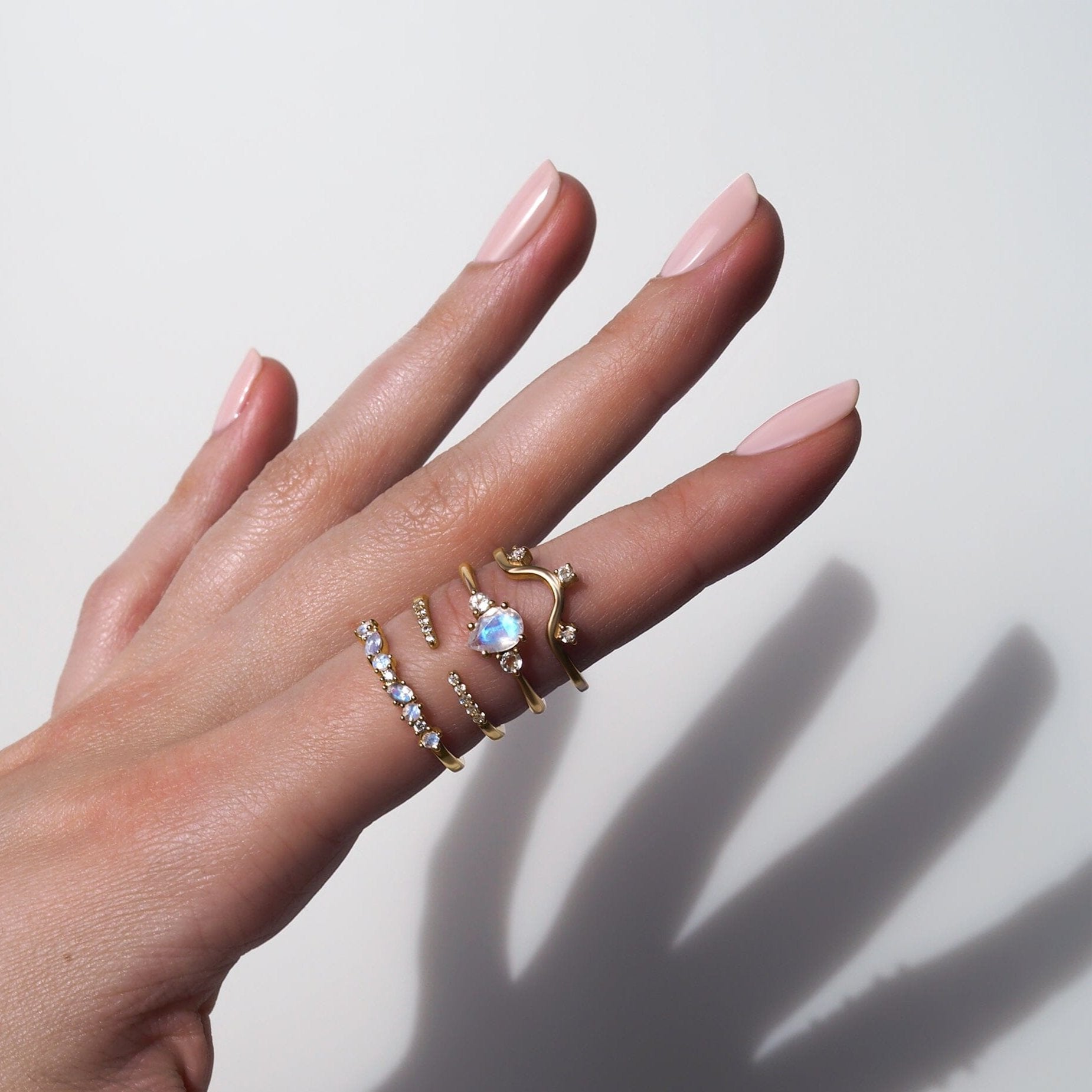 Ring - Archer Band、mySite、hinf8tx79