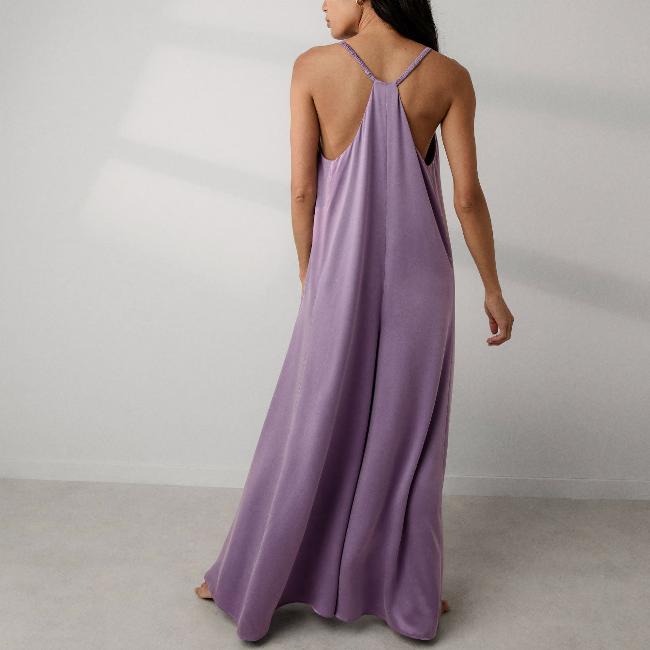 Washable Silk Elastic Strap Jumpsuit、mySite、bengalsvssteelers