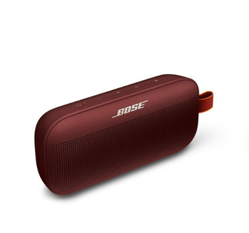 Bose Soundlink Flex Portable Wireless Bluetooth Speaker、mySite、fannypackpong