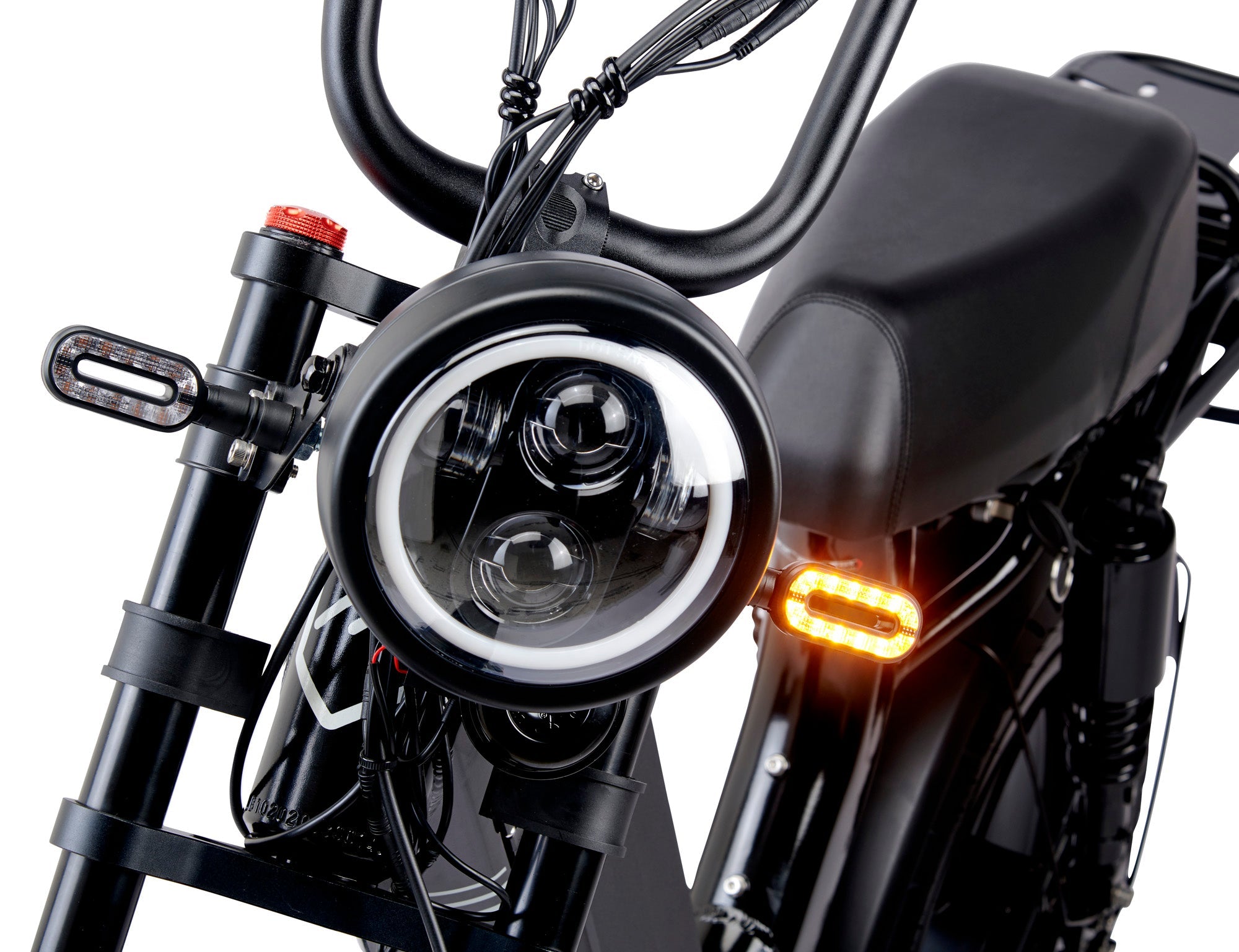 Closeout HyperScorpion: Electric Moped-Style Bike、mySite、bengalsvssteelers