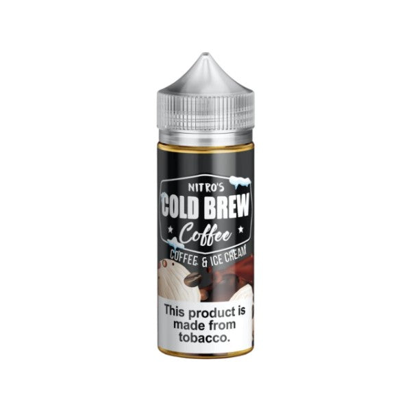 Nitro’s Cold Brew Coffee 100mL Vape Juice、mySite、zt4zffjzw