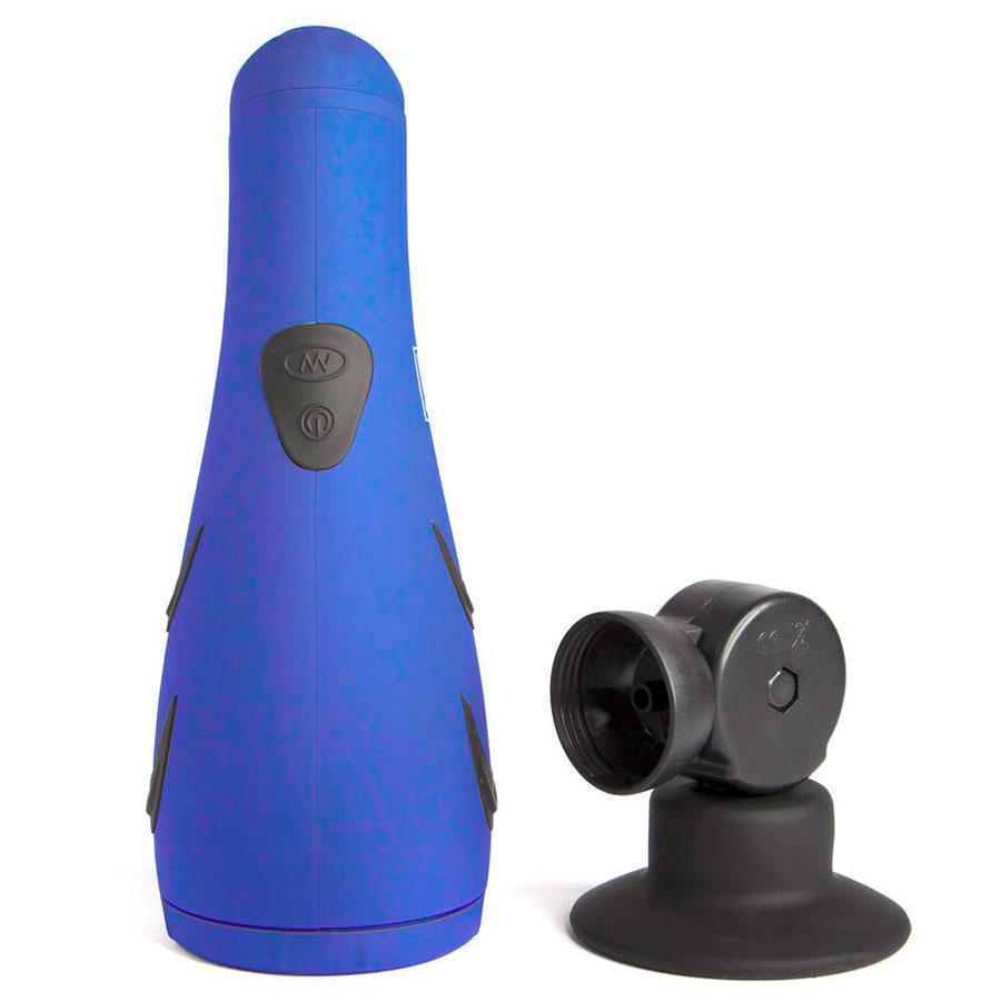 Apollo Hydro Power Stroker Waterproof Male Masturbator by Cal Exotics、mySite、bottomscart