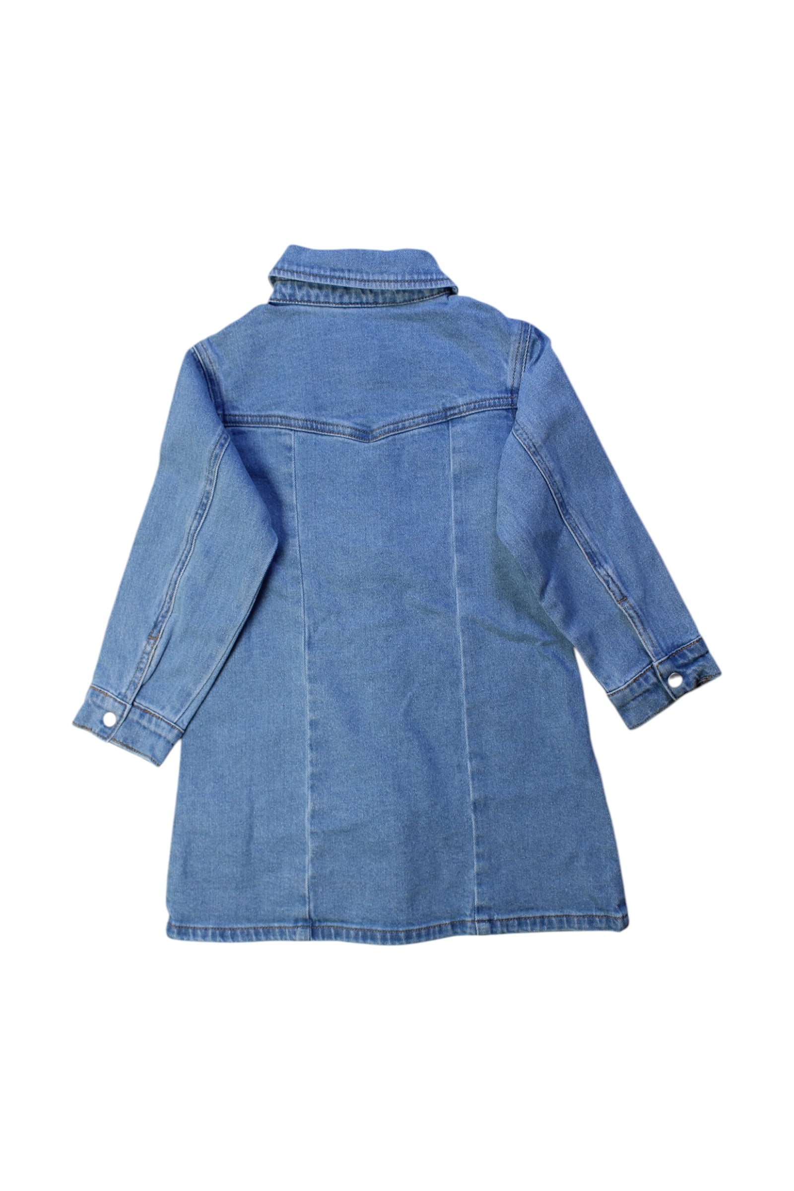 Seed Long Sleeve Dress 4T、mySite、g9winljtr