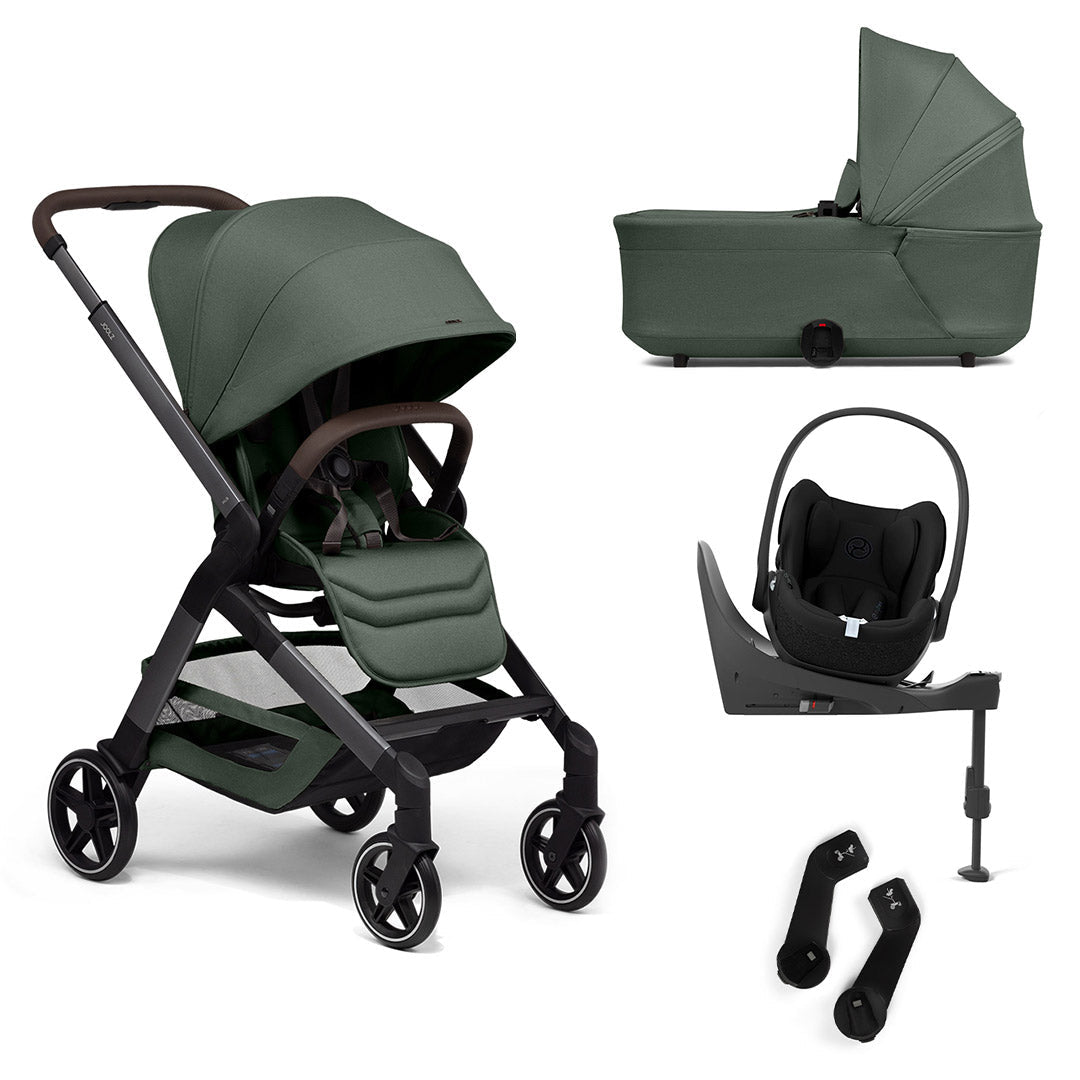  Joolz Hub2 + Cloud T Travel System、mySite、merchandisen