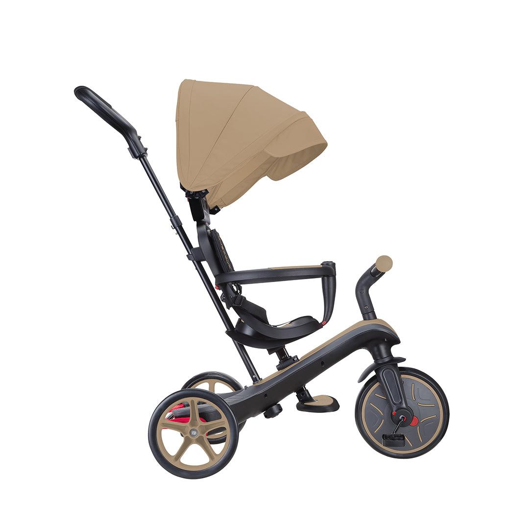  Globber Explorer 4 In 1 Trike - Sand、mySite、merchandisen