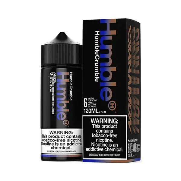 Humble TFN 120mL Vape Juice、mySite、zt4zffjzw