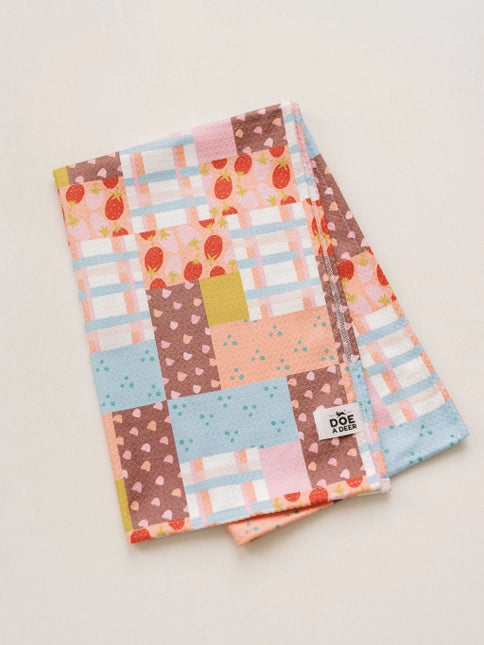 Doe a Deer Kitchen Towel、mySite、garagedoors4me