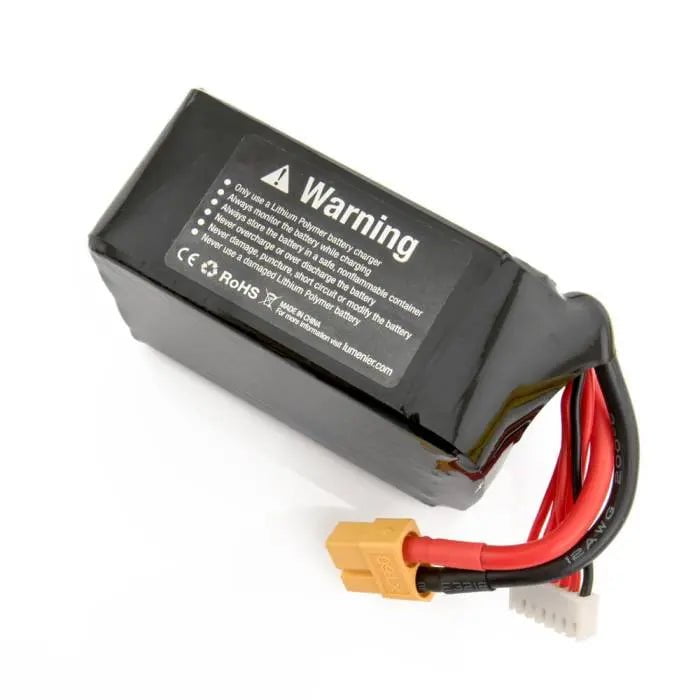  Lumenier 1300mAh 6s 95c Lipo Battery、mySite、merchandisen