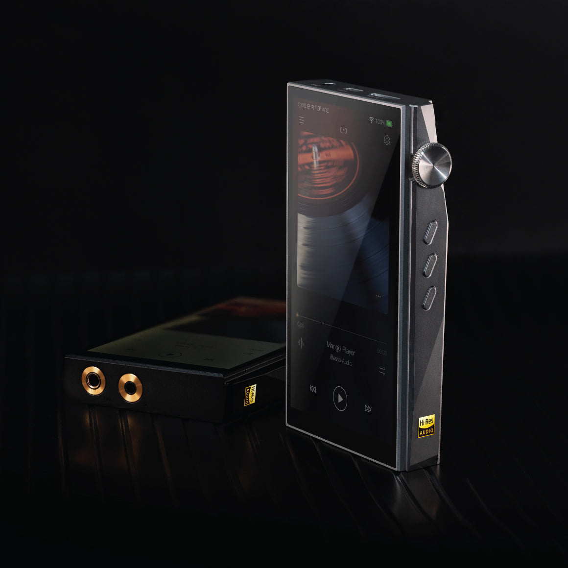  iBasso - DX260、mySite、merchandisen