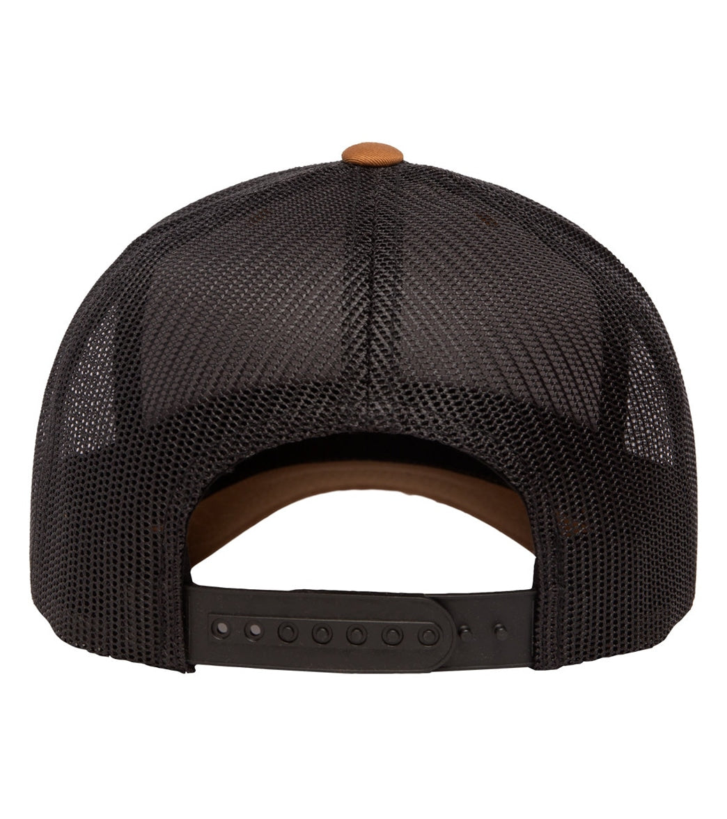 Yupoong Unisex Retro Trucker Cap、mySite、noshort