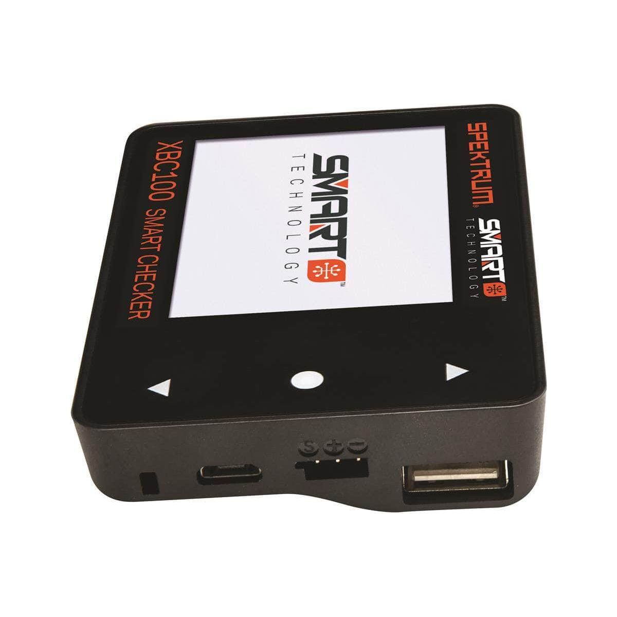  SPMXBC100, Spektrum RC XBC100 SMART Battery Cell Checker & Servo Driver、mySite、merchandisen